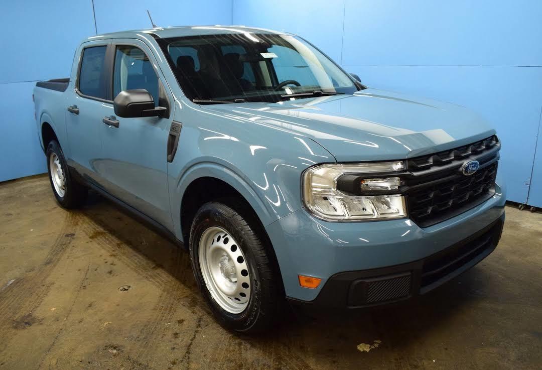 Ford Maverick 2022 Maverick - Blu’s First Year!! Blues Dealership photo Dec.15 2023