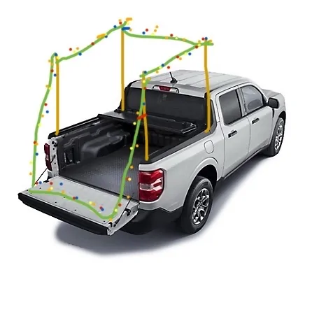 Ford Maverick Help me DIY some Christmas lights IMG_7559