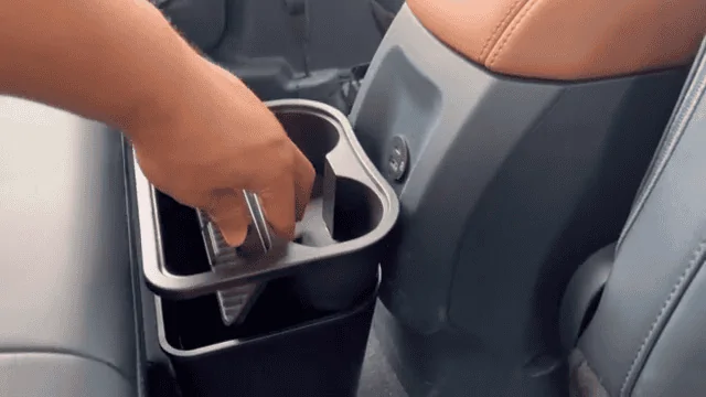 Ford Maverick WTB | FITS Garbage Bin Only 1702836339831