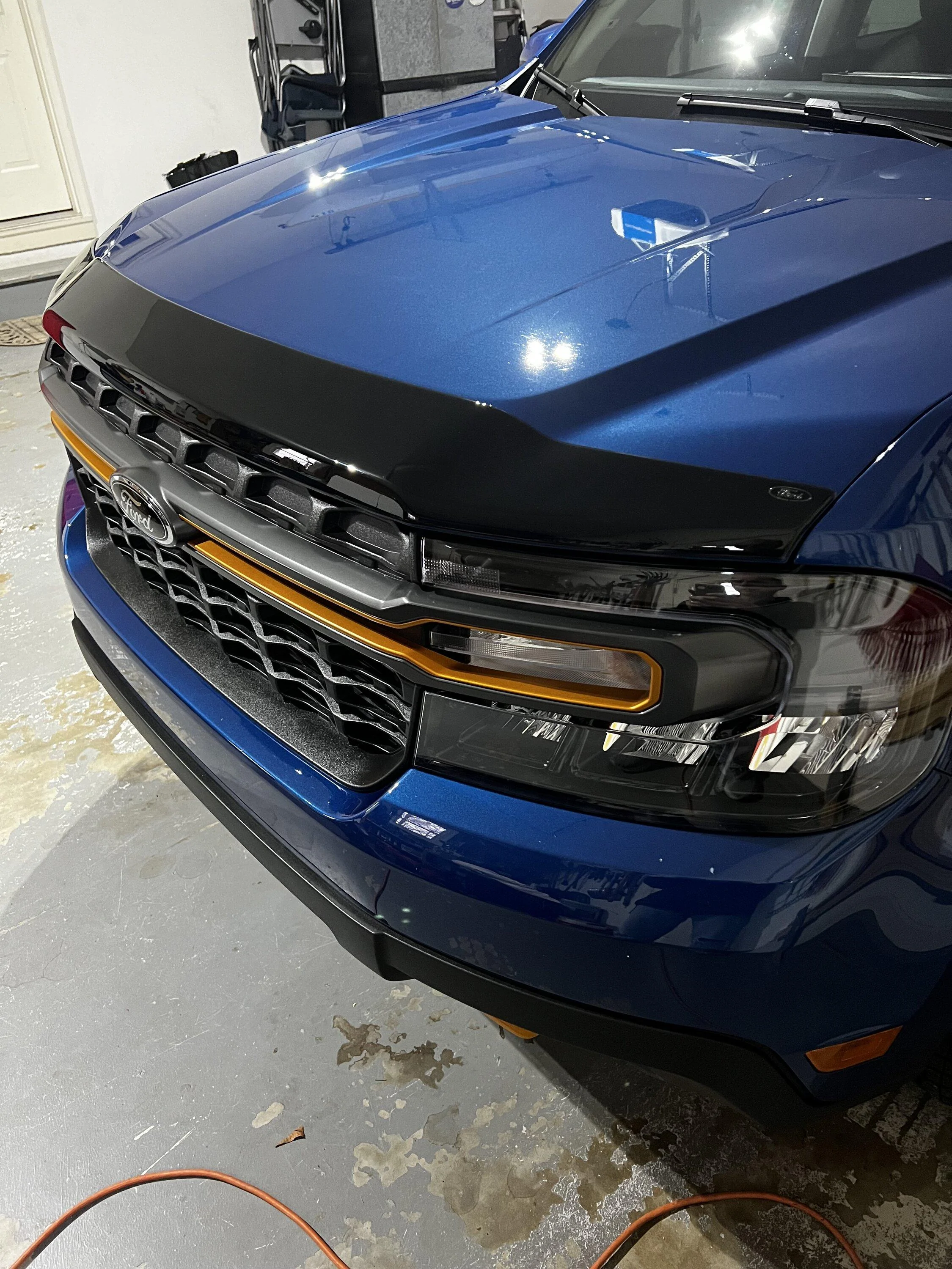 Ford Maverick ATLAS BLUE Maverick Photos Thread IMG_4611
