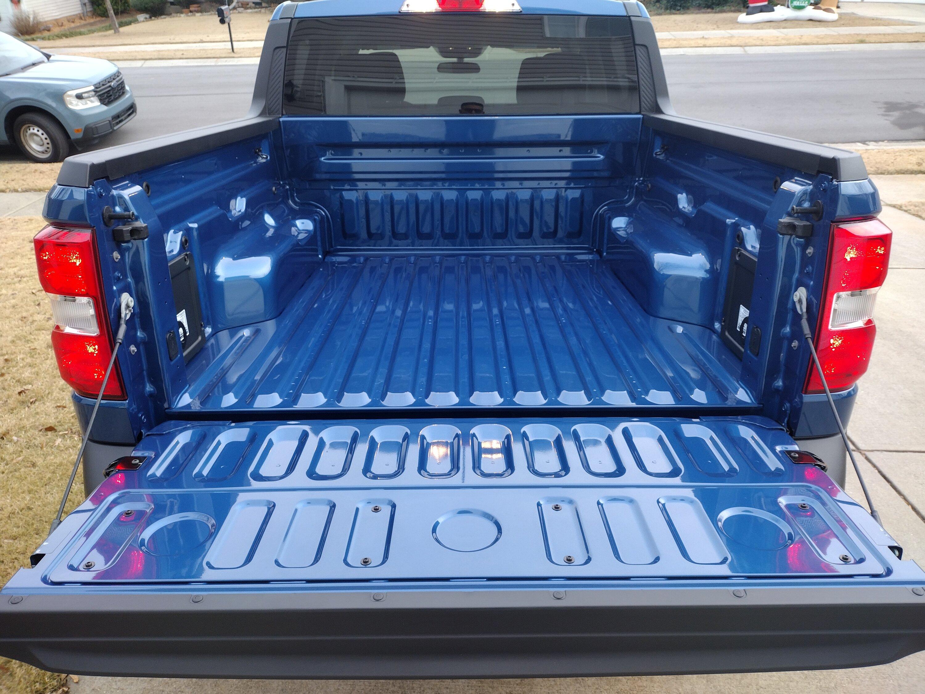 Ford Maverick 2024 Atlas Blue XL 2.0 Ecoboost IMG_20231216_162923231