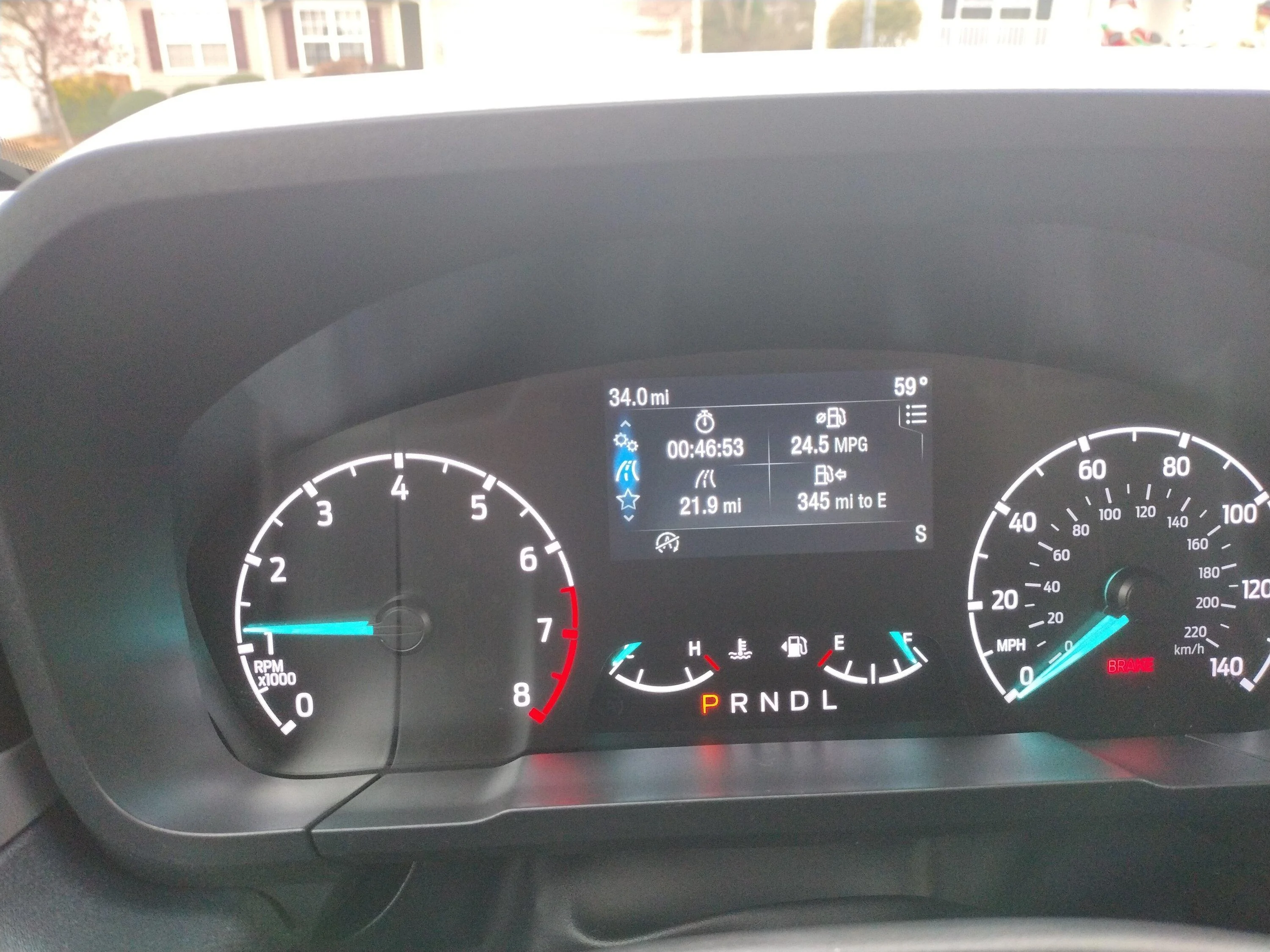 Ford Maverick 2024 Atlas Blue XL 2.0 Ecoboost IMG_20231216_163032769