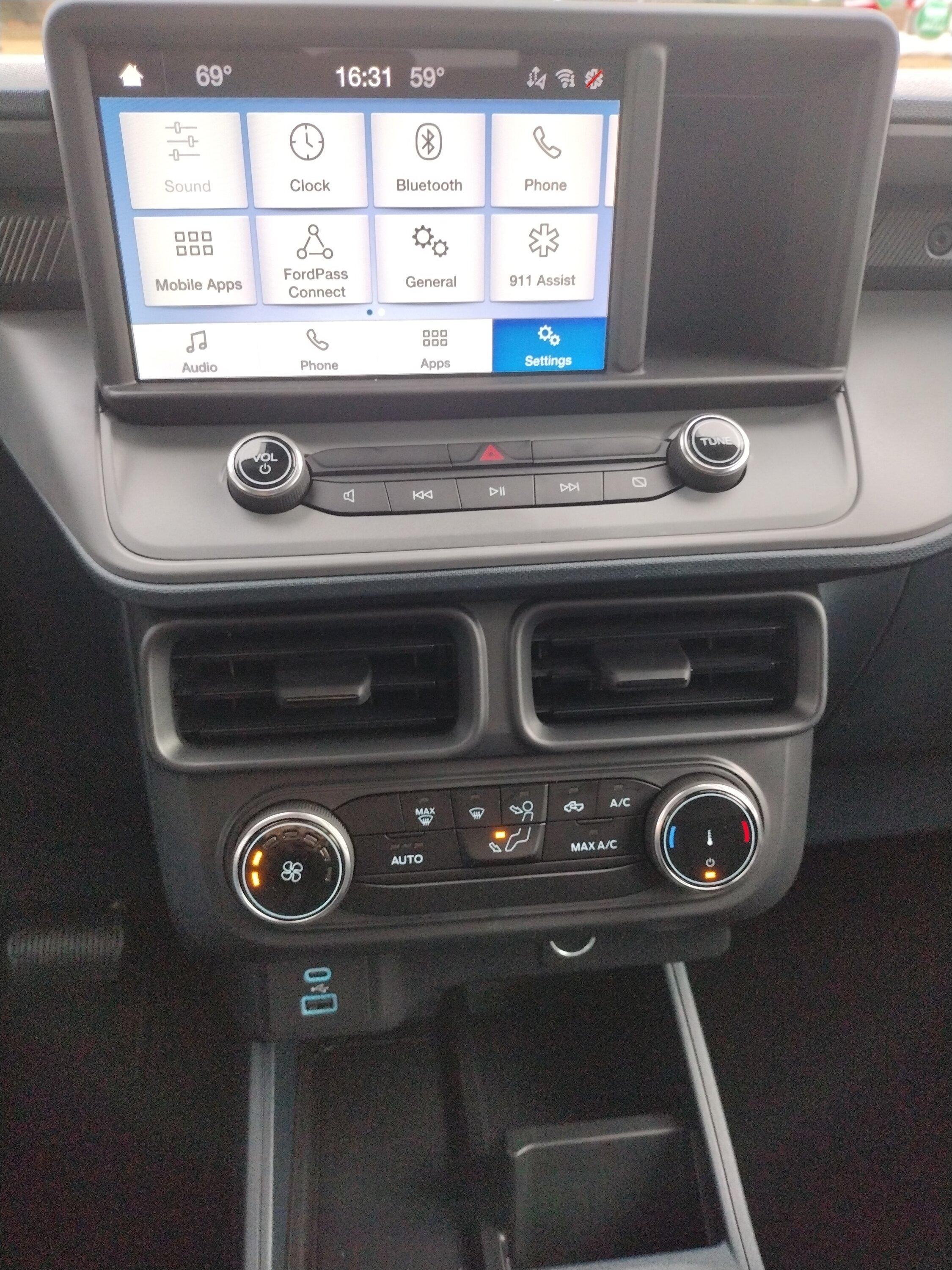 Ford Maverick 2024 Atlas Blue XL 2.0 Ecoboost IMG_20231216_163111833