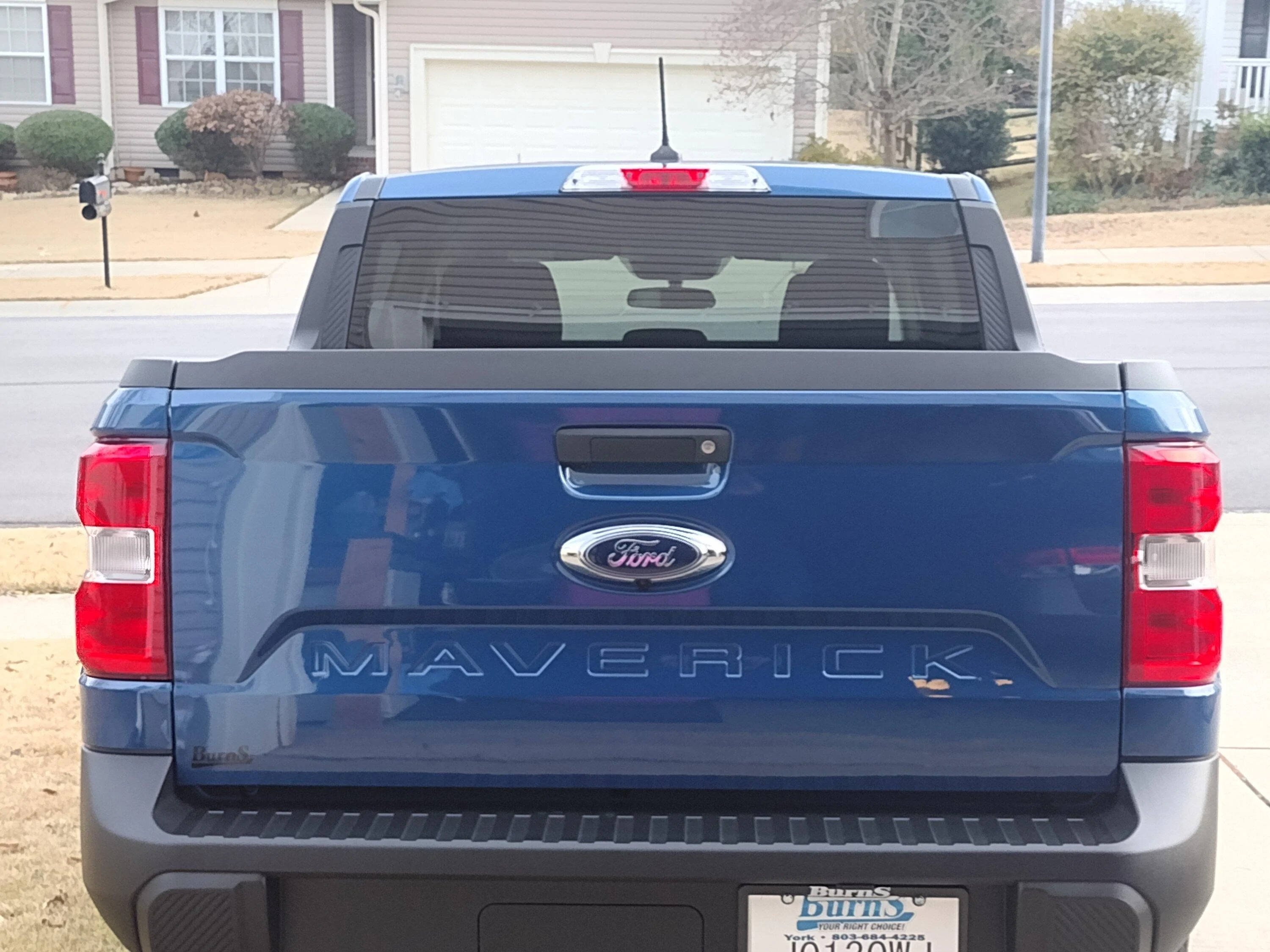 Ford Maverick 2024 Atlas Blue XL 2.0 Ecoboost IMG_20231216_154531537