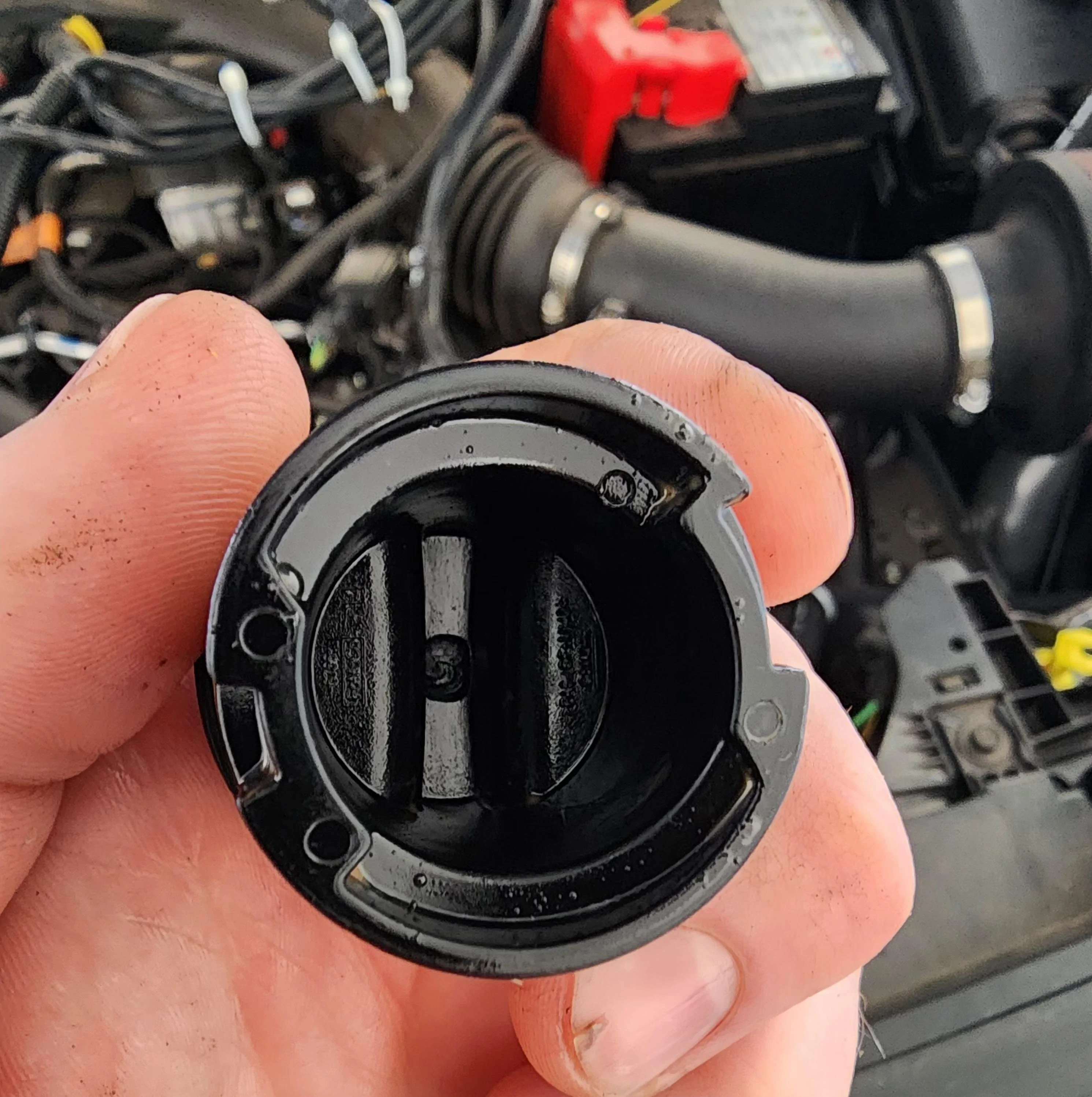 Ford Maverick The Baja Maverick Build Update 20231217_134647