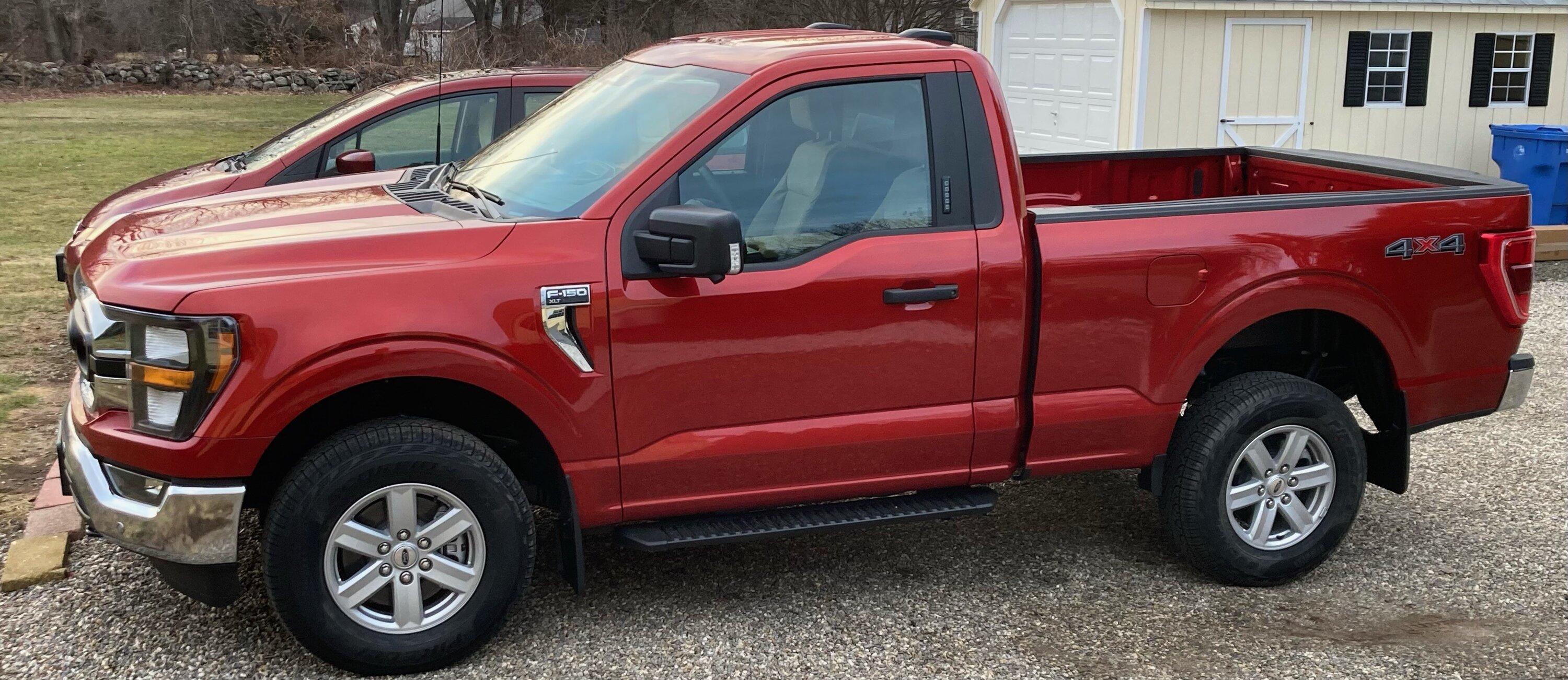 Ford Maverick 24 hybrid xl hpr 23f150hotpepper