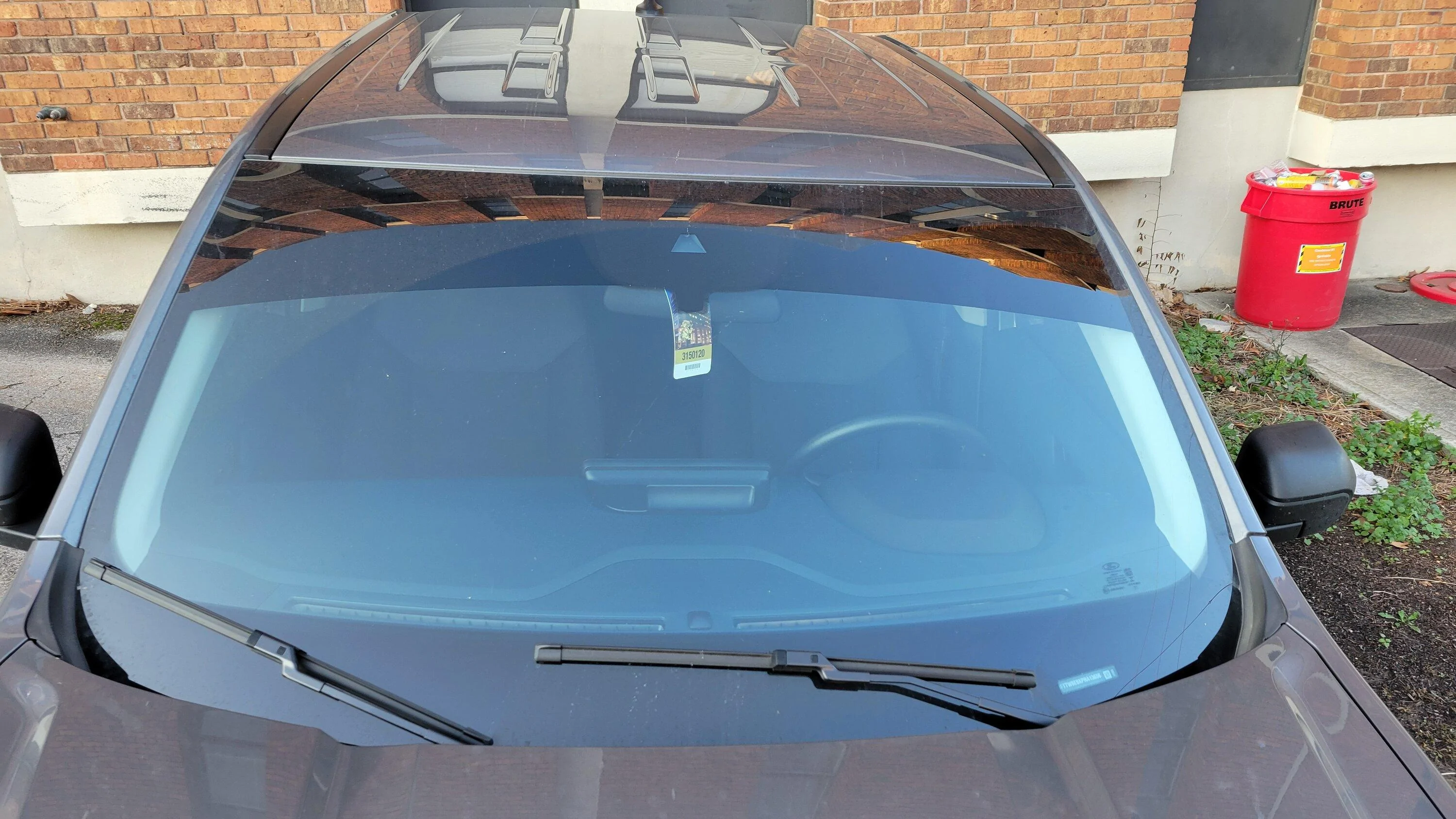 Ford Maverick Window tint pic request/comparison 20231218_072318