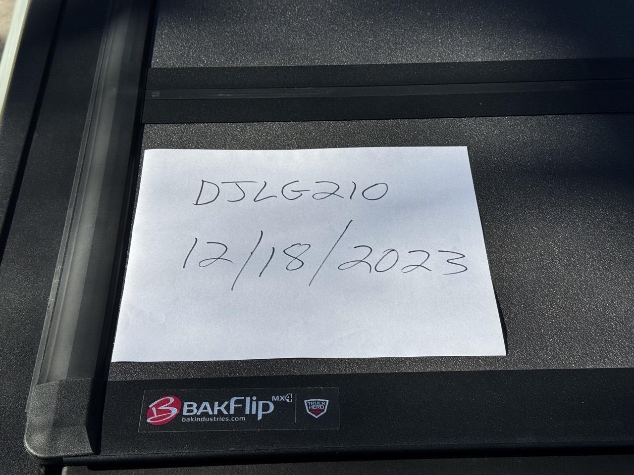 Ford Maverick BAKflip MX4 Hard Tri-fold Tonneau Cover (like-new) IMG_0205 Lar