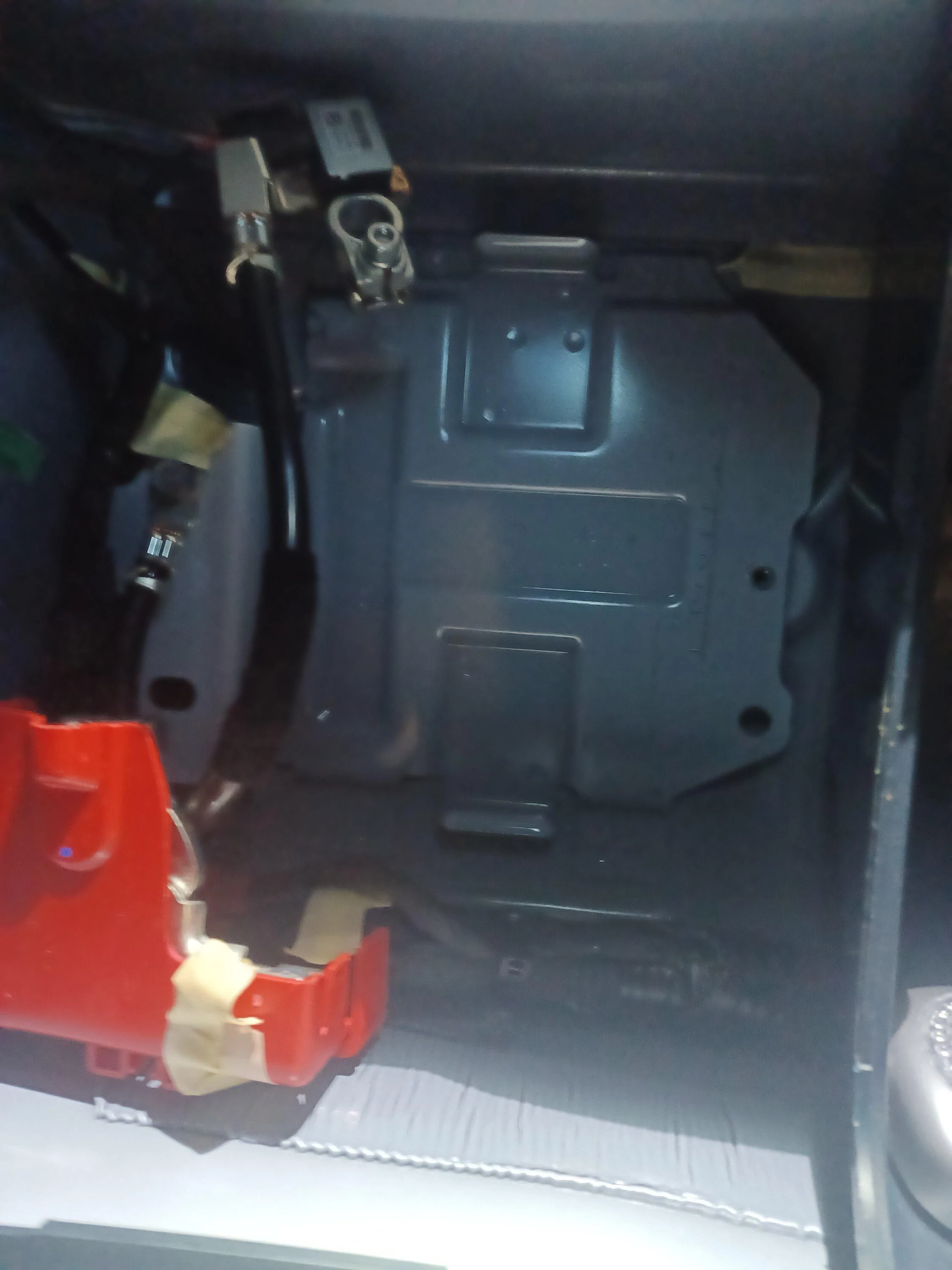 Ford Maverick AGM for Hybrid 20231218_172517