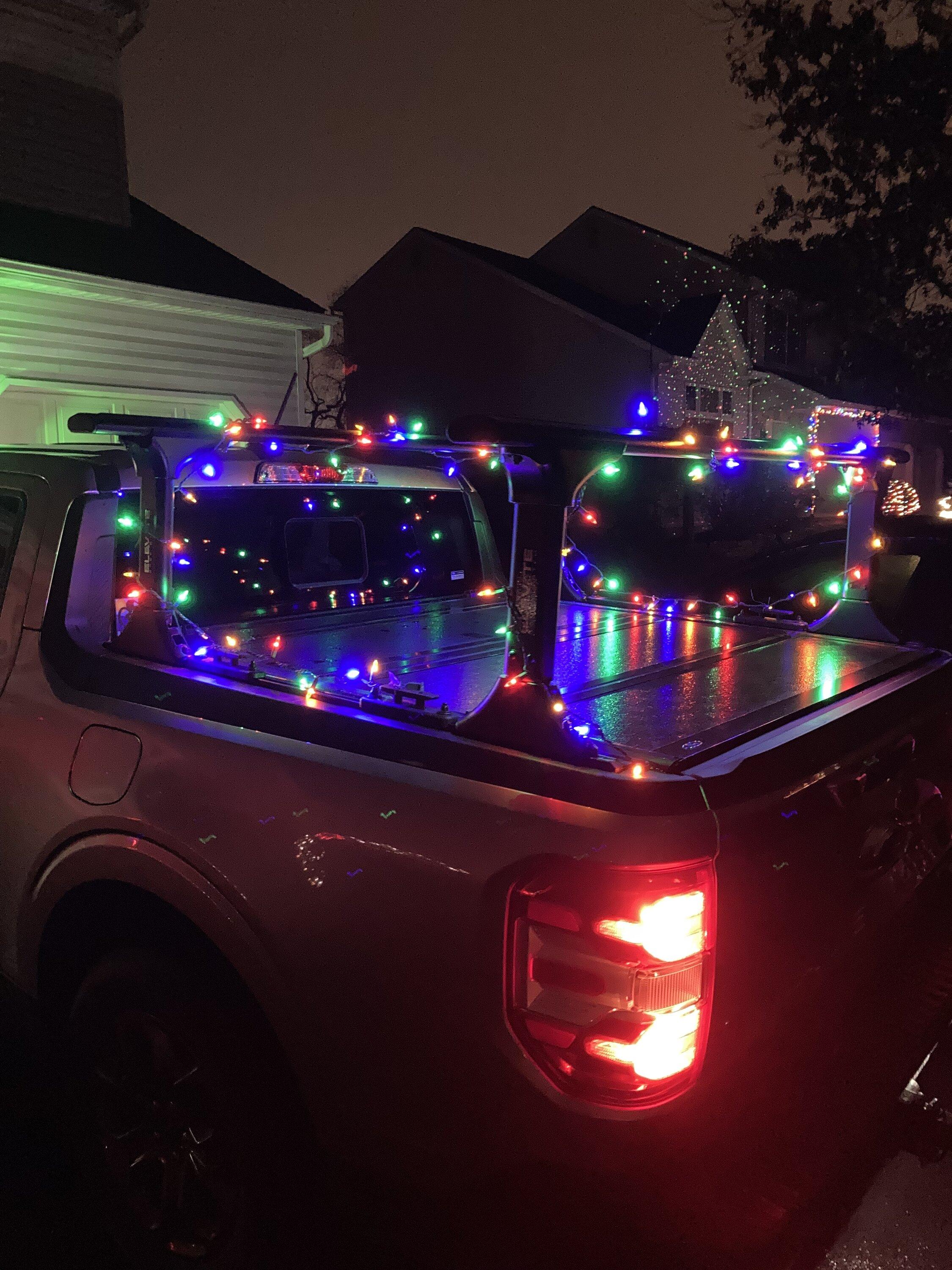Ford Maverick Help me DIY some Christmas lights IMG_3269