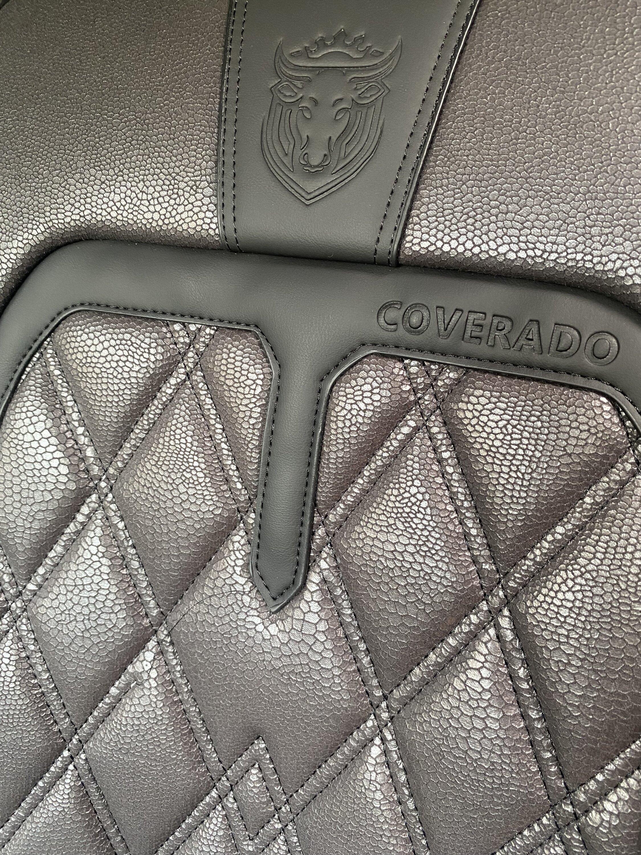 Ford Maverick Car seat covers IMG_7717