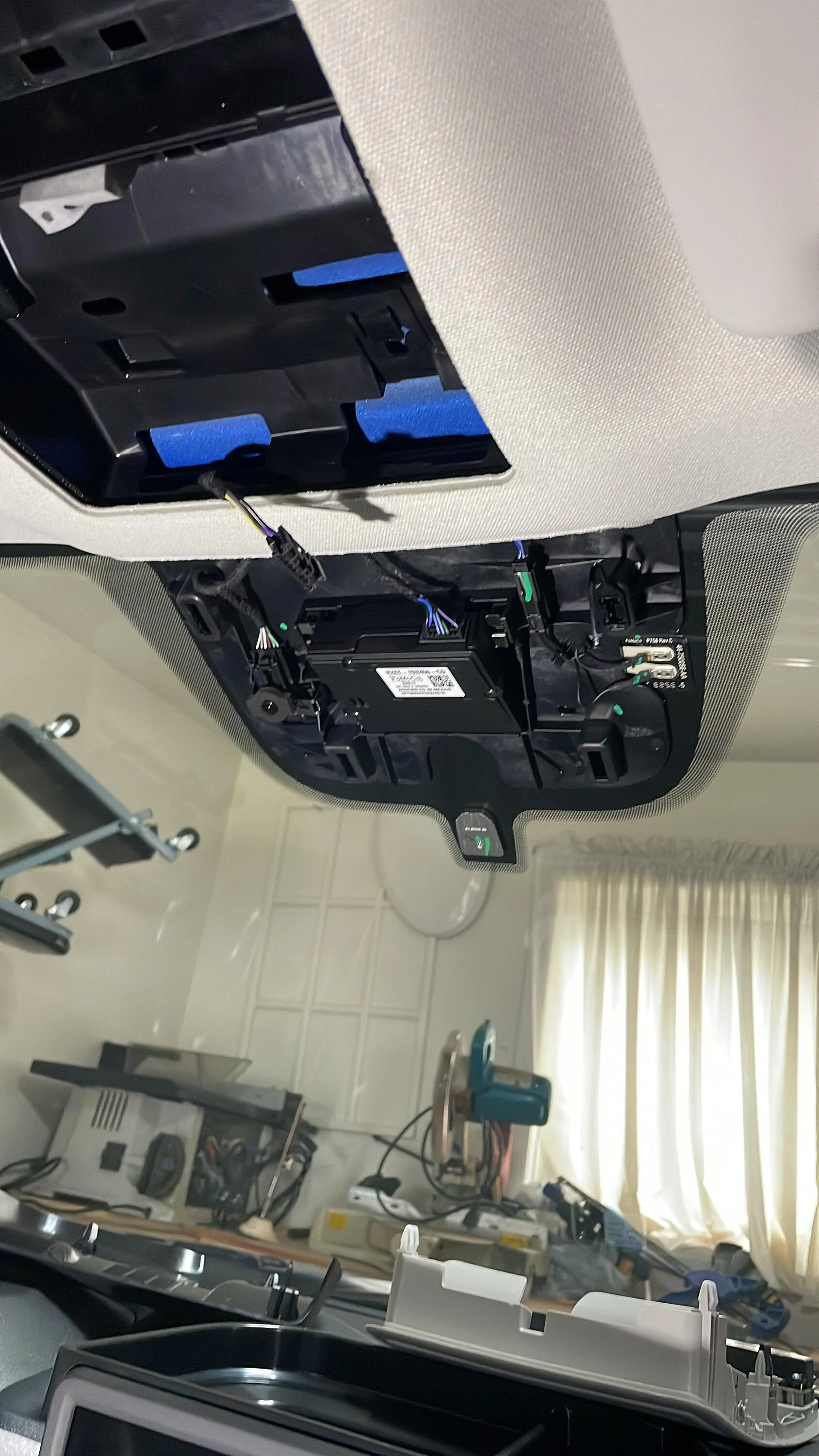 Ford Maverick DIY How-To Video: Hardwire Front and Rear Dashcam 064CABCF-E535-41C7-BECC-DBE5951E304B