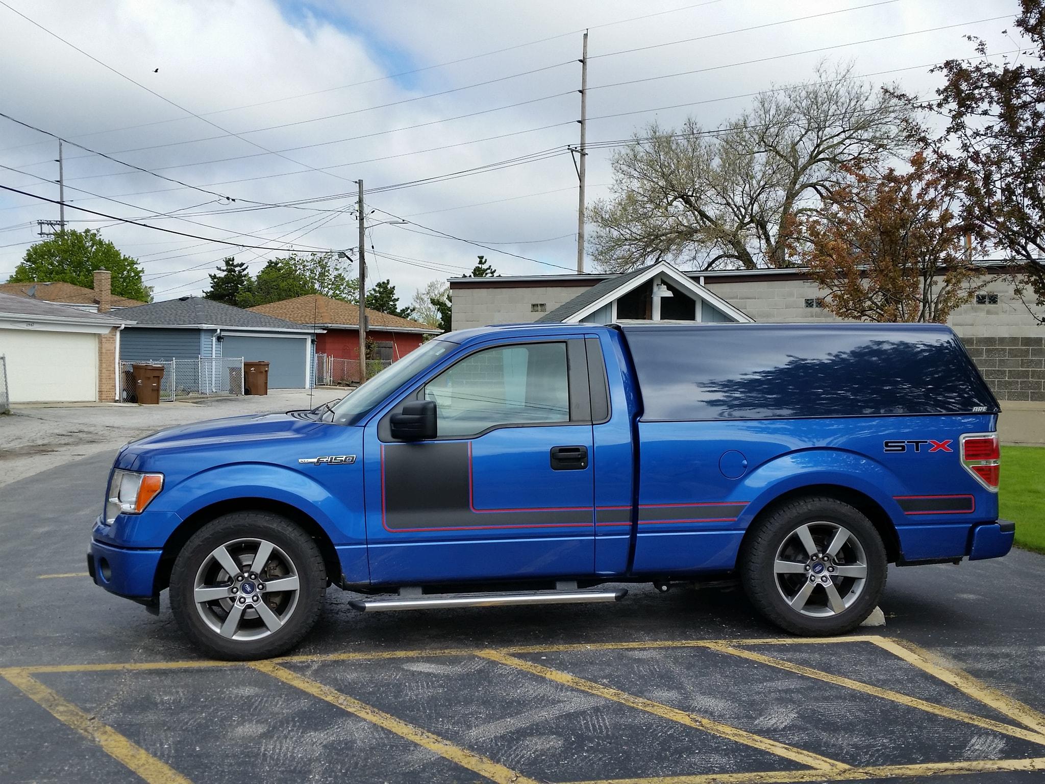Ford Maverick Trade F-150 for a Maverick? 13stx