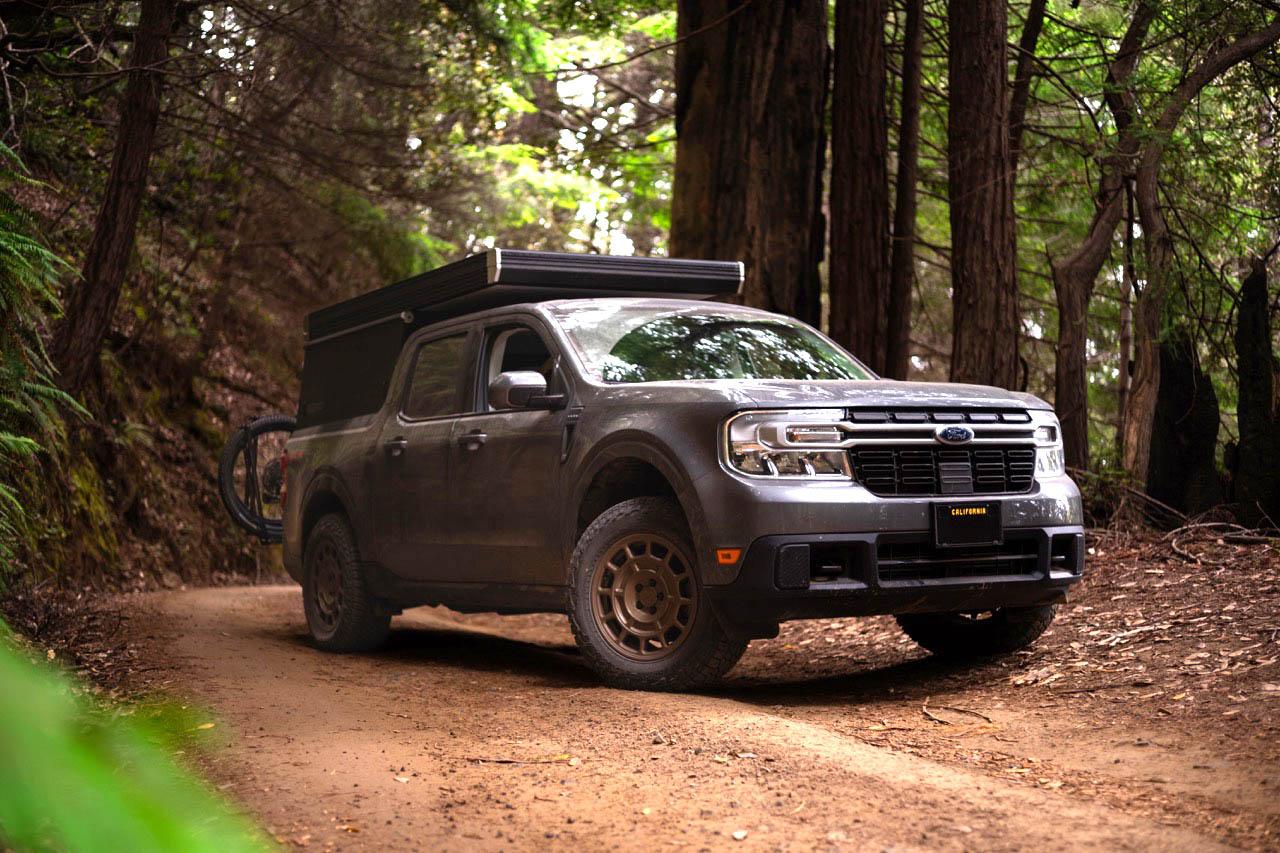 Ford Maverick GFC Camper Maverick Build L1000550 Large