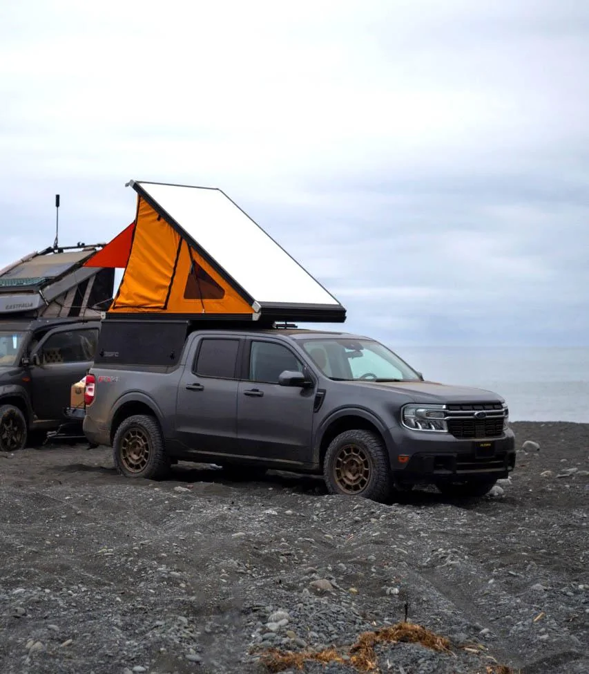 Ford Maverick GFC Camper Maverick Build L1000533 Larg