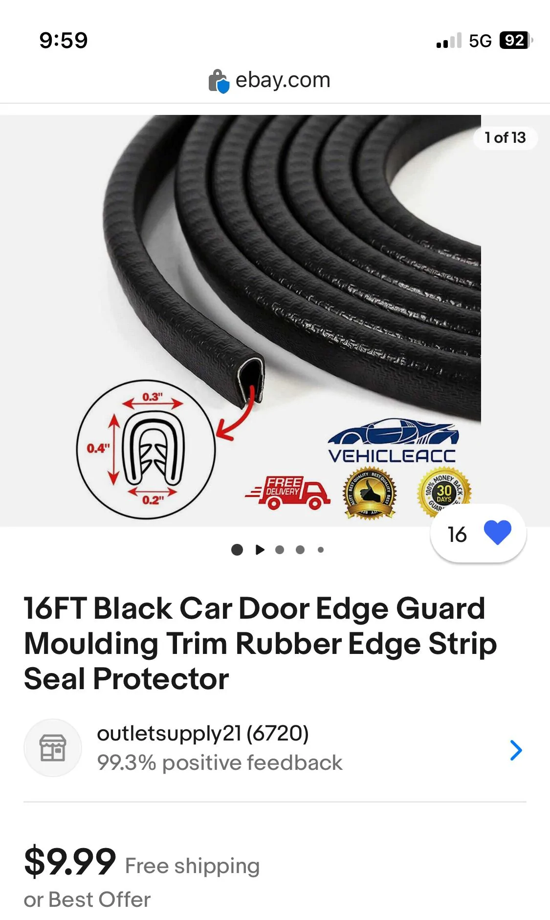 Ford Maverick Pro Tip: Avoid chipping your hood by applying 3M paint protection film on the wiper arms IMG_3835