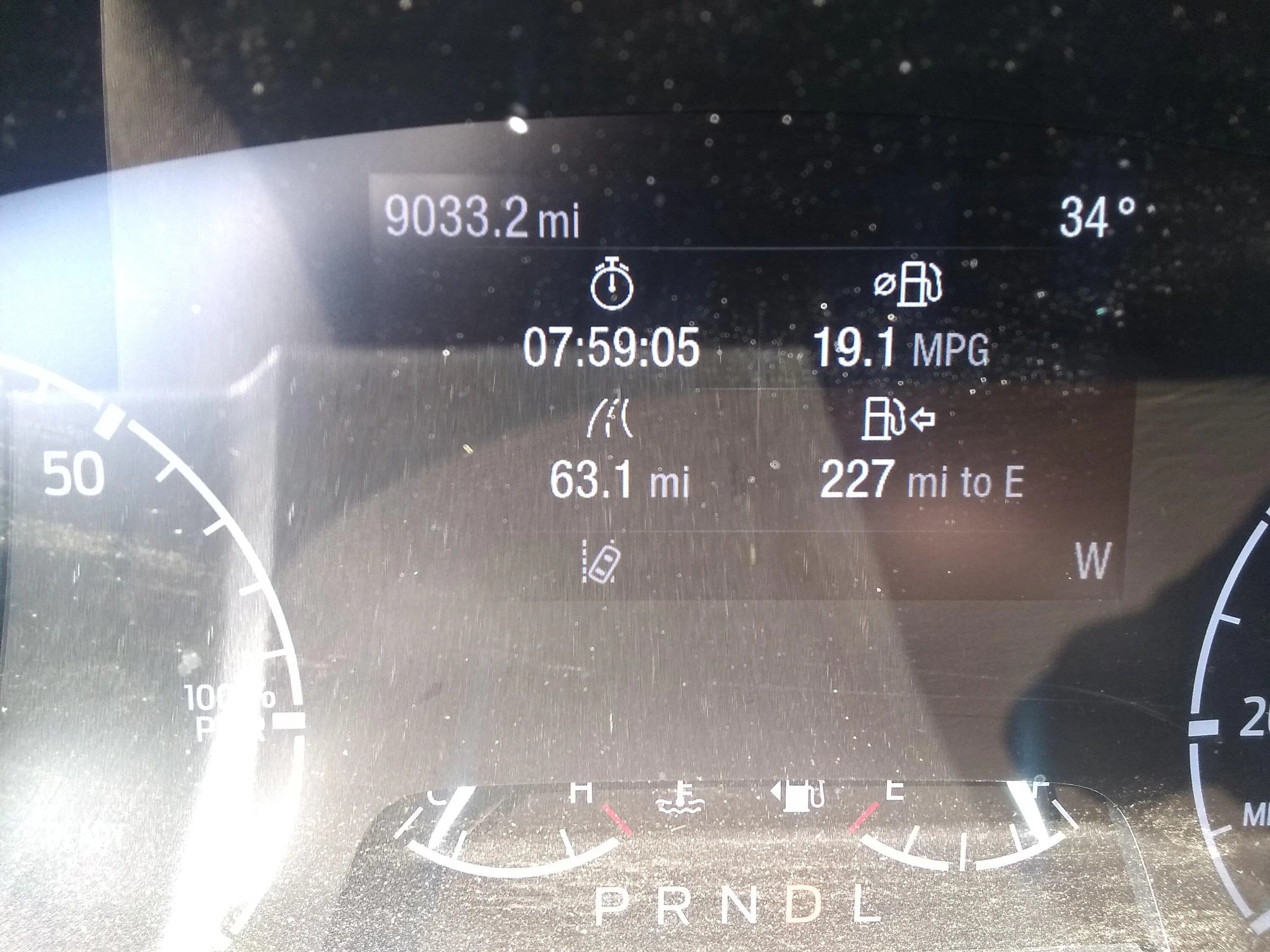Ford Maverick MPGs FAR below advertised and hype. Are you all telling the truth? Sparky_20231129