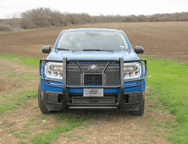 Ford Maverick Bush bar / push bar / brush guard options? 1703208401349