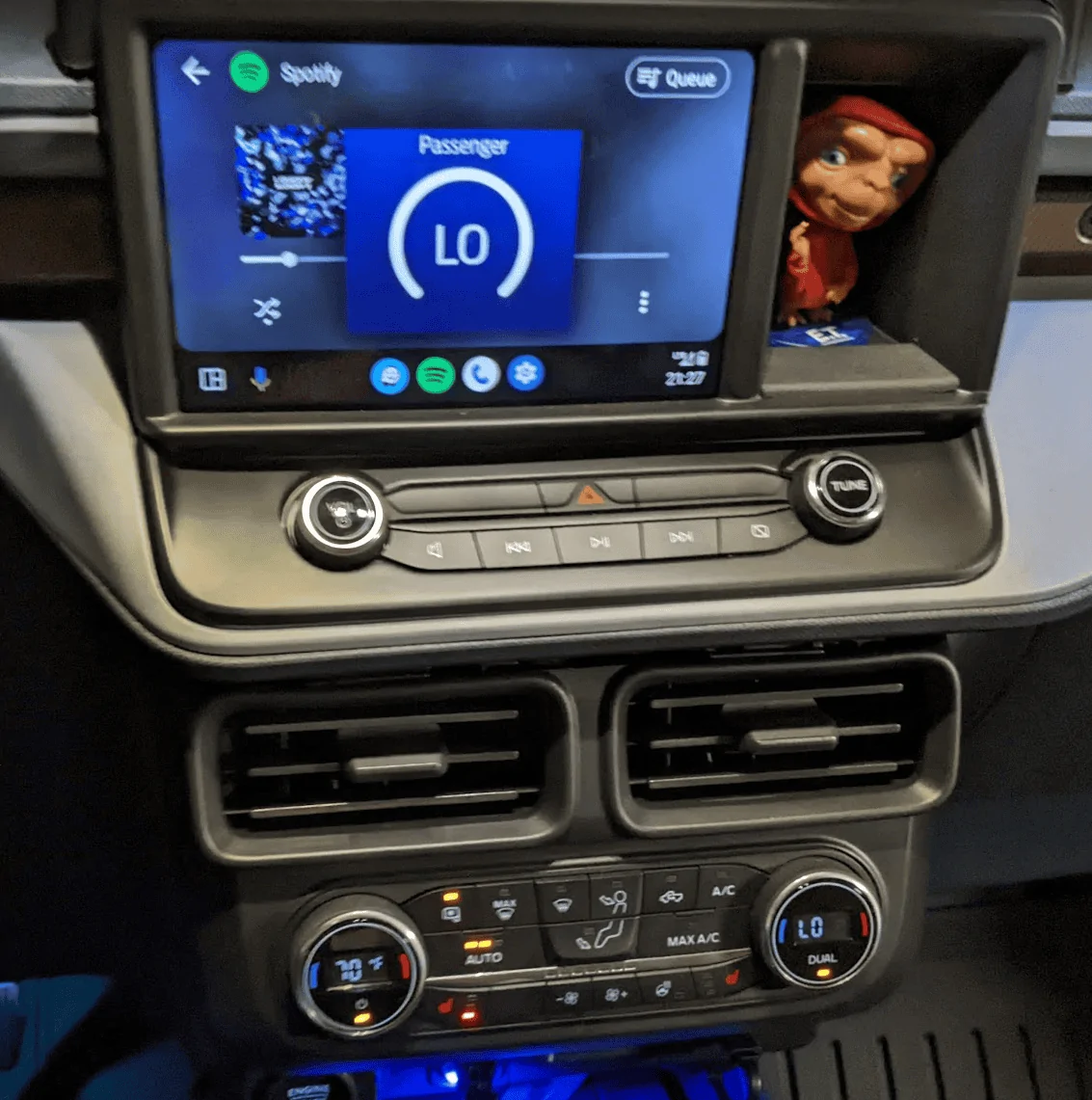 Ford Maverick Taco Truck + Prius = TruckPrius 1703217091682