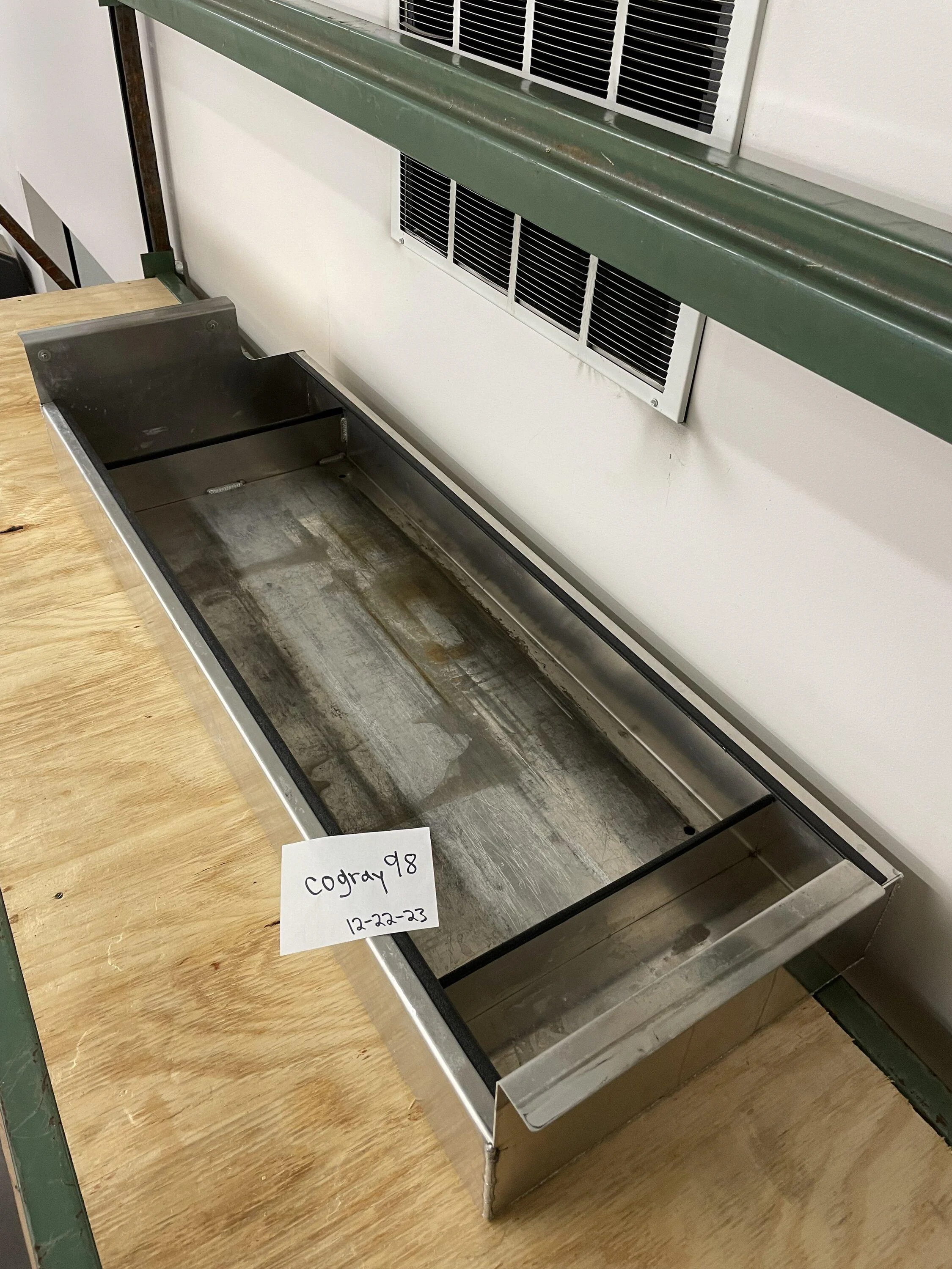 Ford Maverick Aluminum bed tray for sale IMG_1907