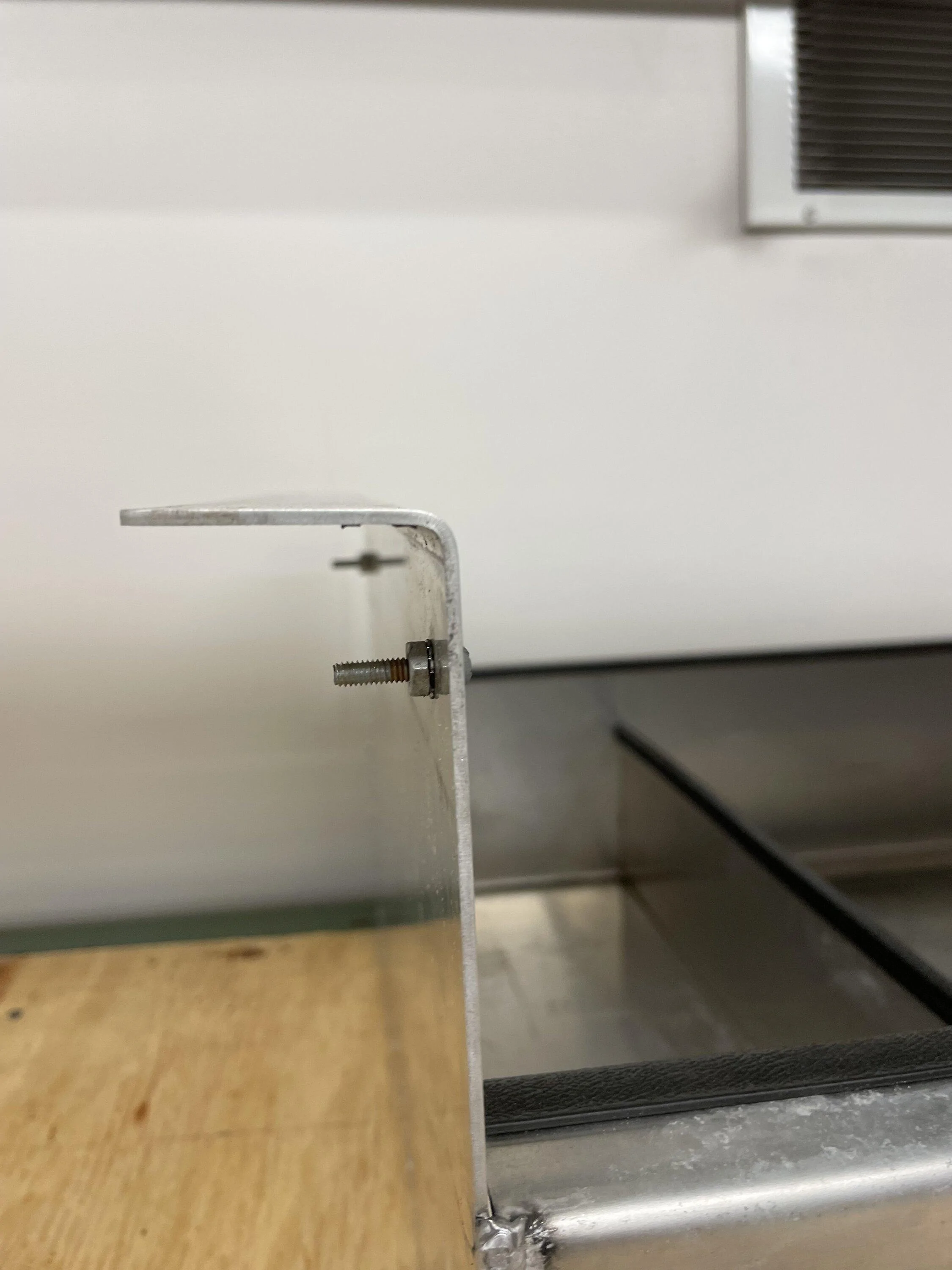 Ford Maverick Aluminum bed tray for sale IMG_1909