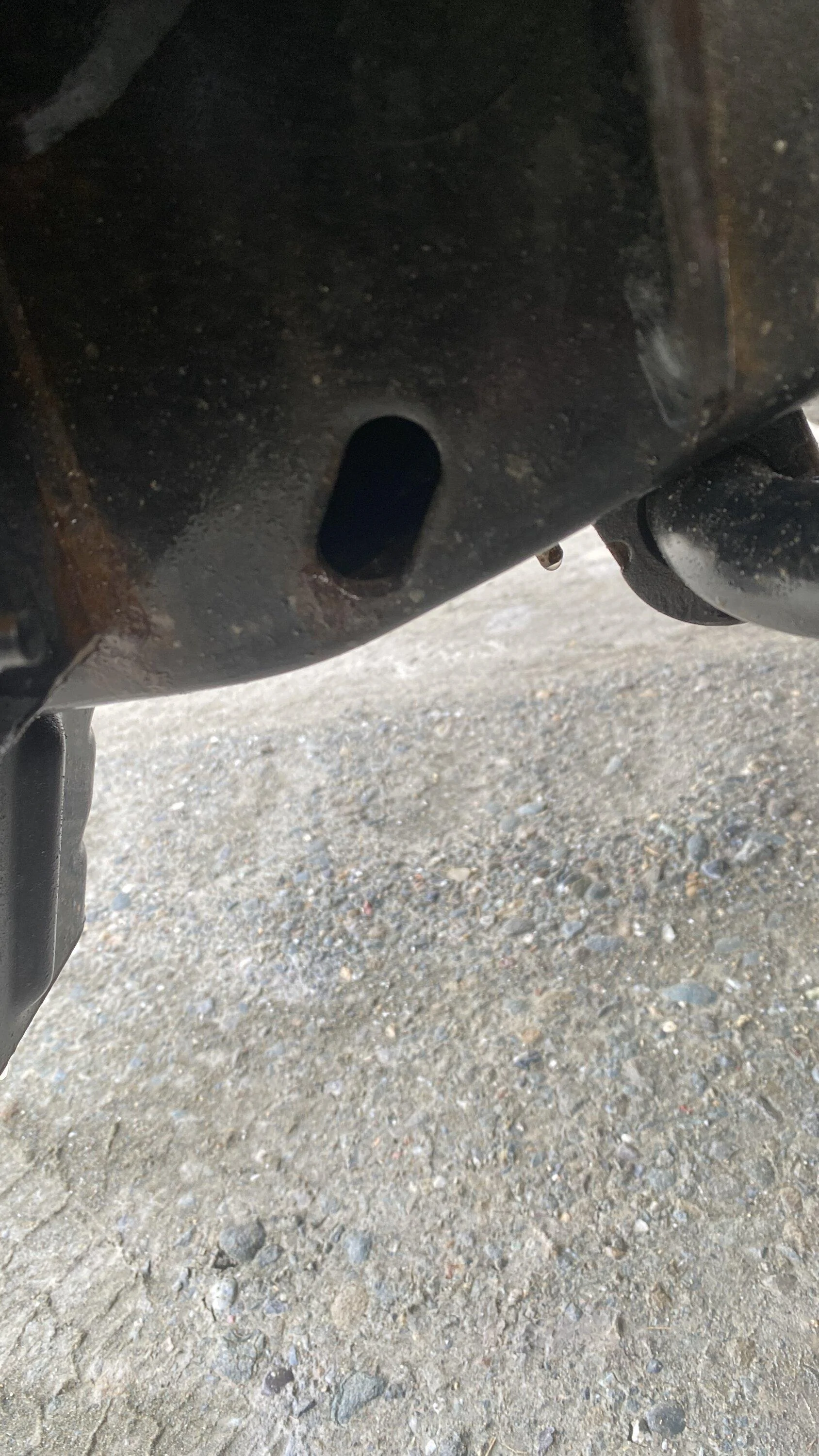 Ford Maverick Maverick Hybrid recovery points, what to do when stuck? IMG_9069