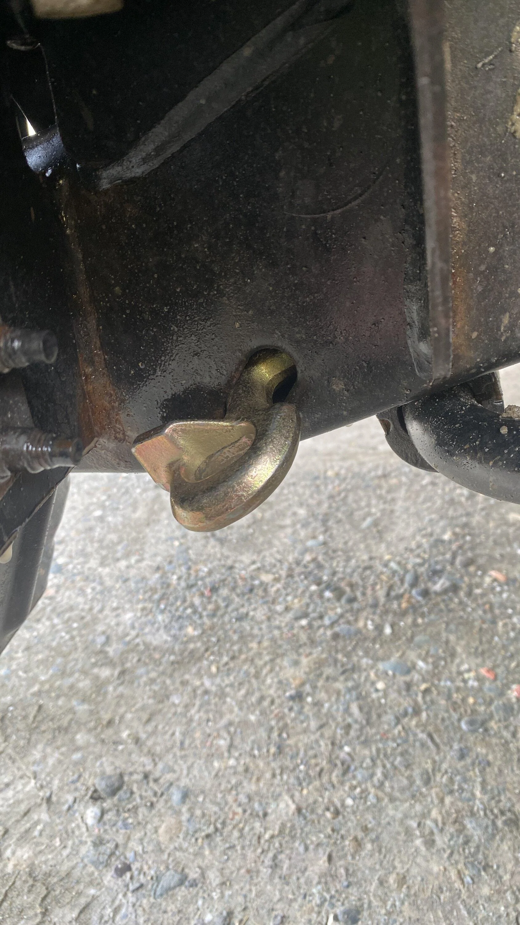 Ford Maverick Maverick Hybrid recovery points, what to do when stuck? IMG_9070