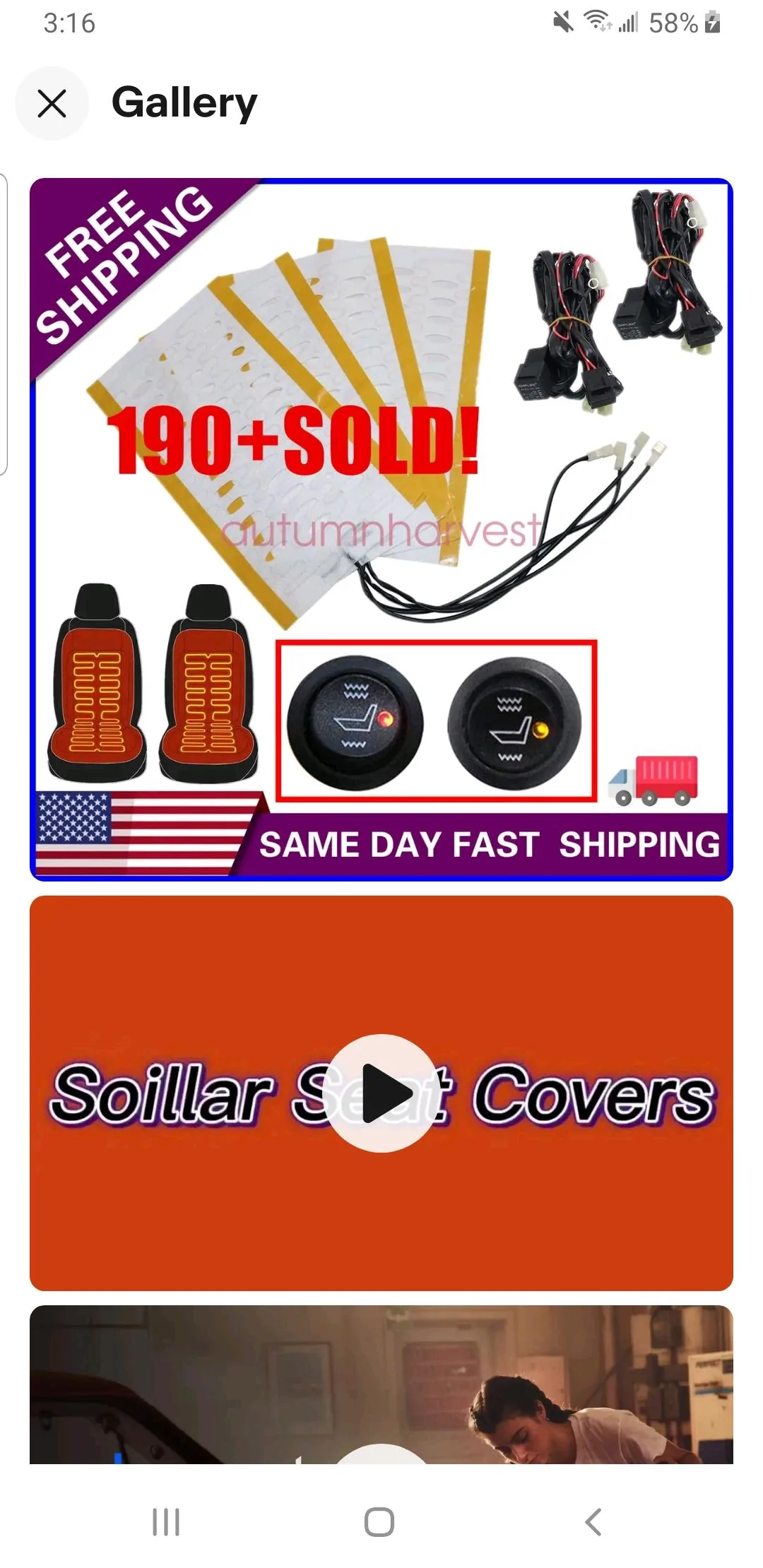 Ford Maverick Maverick accessories, mods, how-to's on my Maverick Screenshot_20231222-151647_eBay