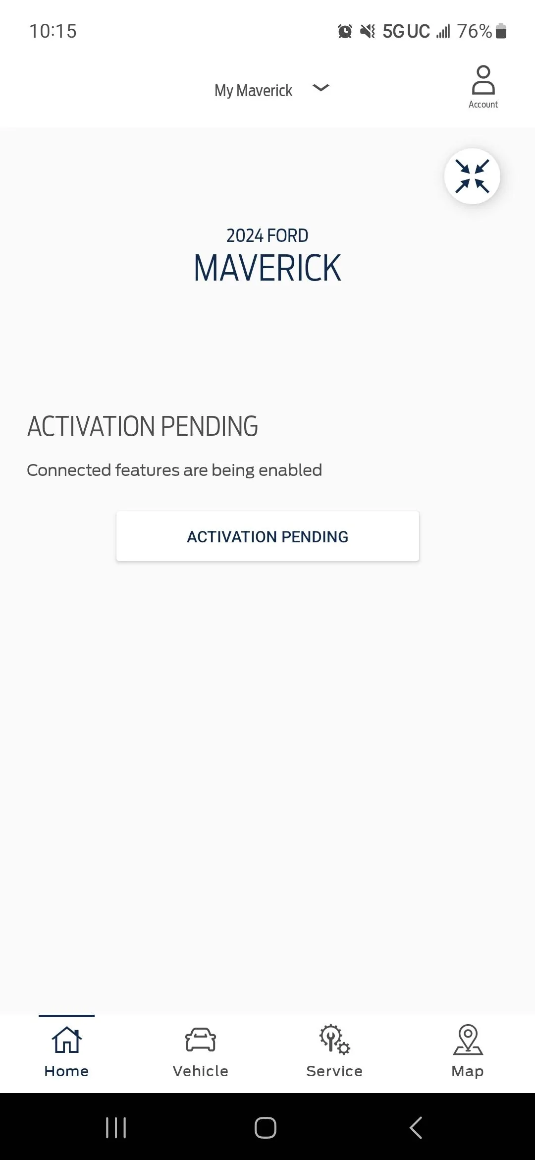 Ford Maverick In Production - Built Screenshot_20231222_221501_FordPass