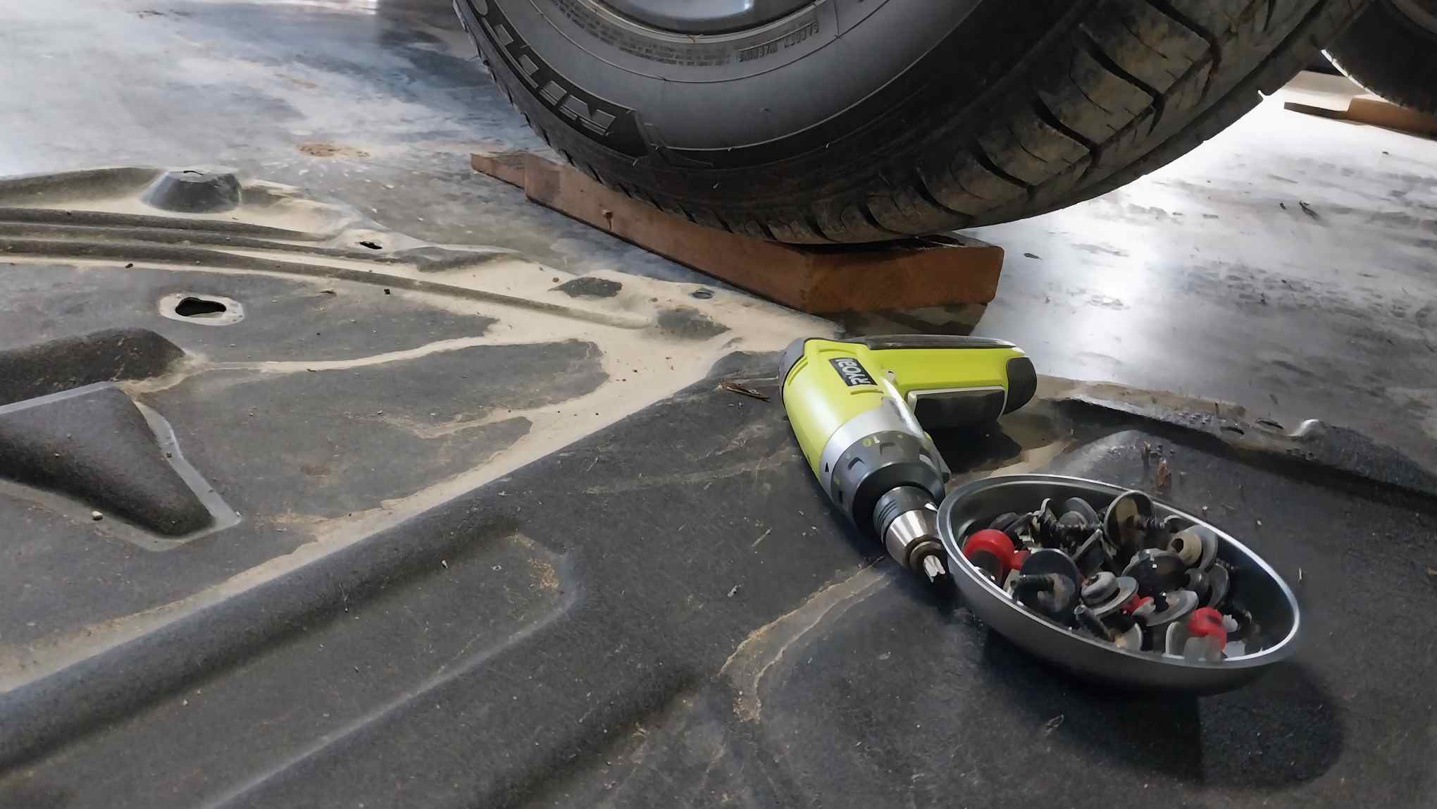 Ford Maverick Ecoboost Oil Change + Cabin Air 3/5 Would Do Again c1_20231223_18044367