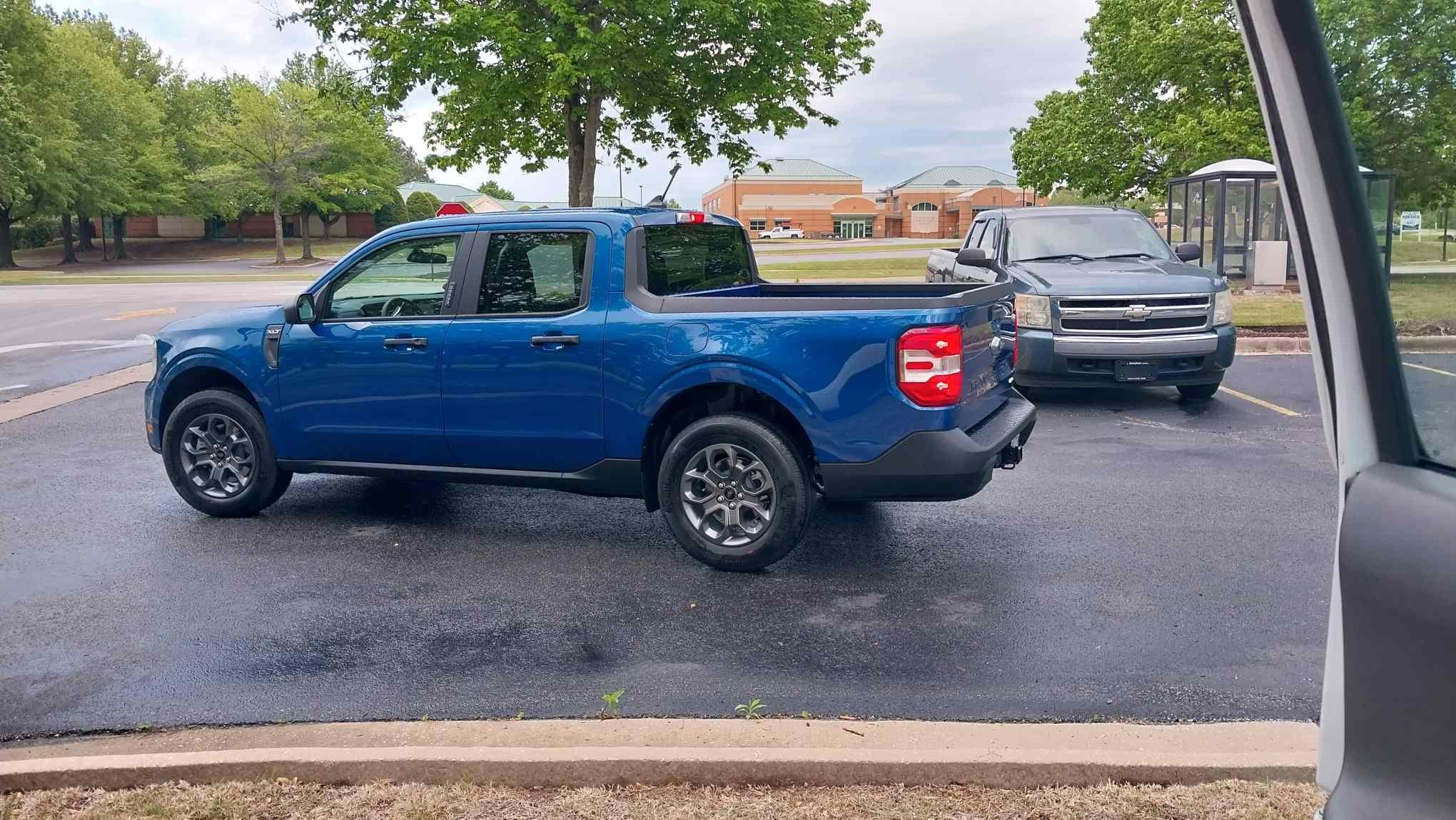 Ford Maverick Christmas is close. Let’s hear from from those with no complaints c1_20230428_18042602