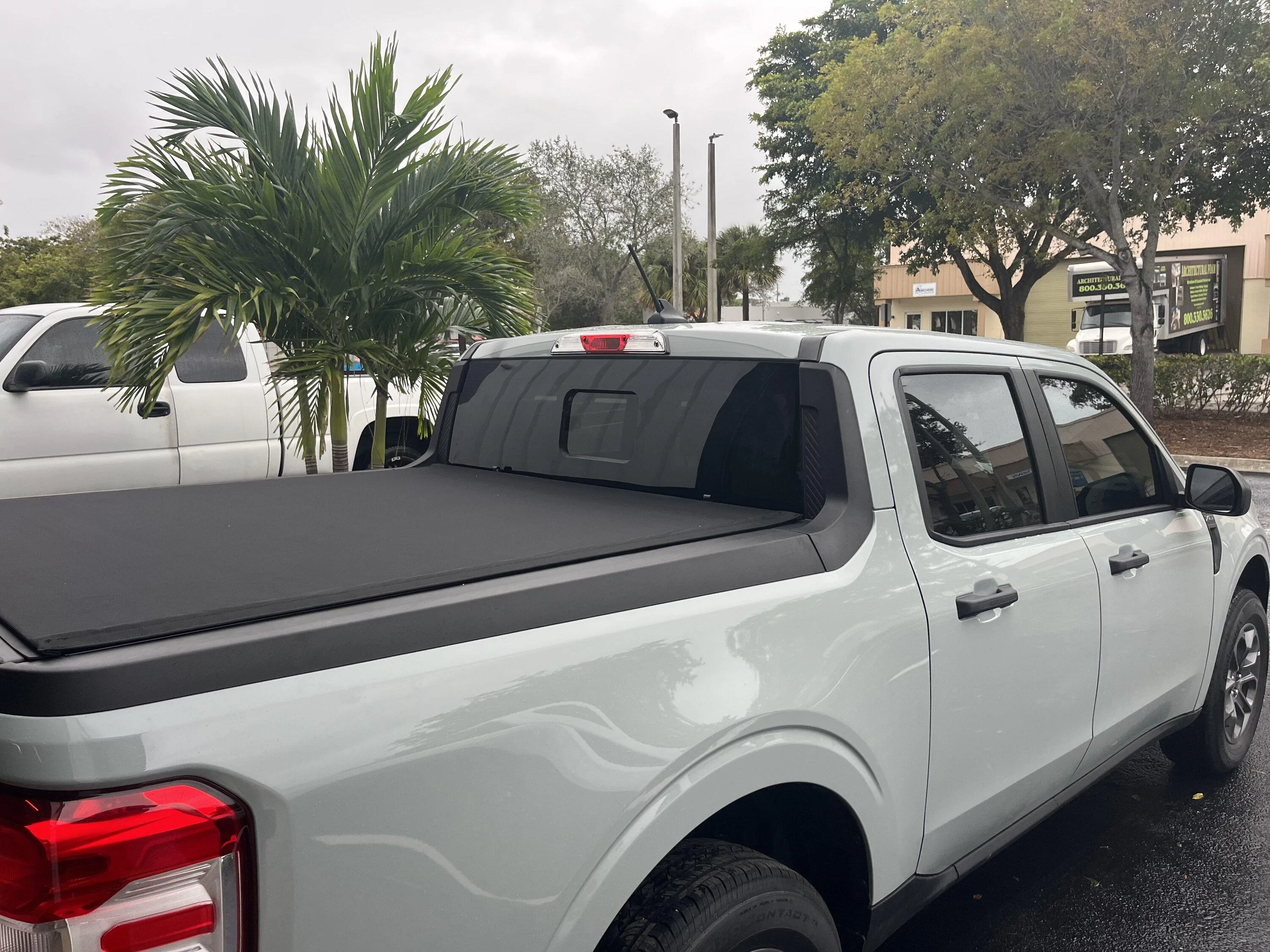 Ford Maverick Any aftermarket bed cover and pad recommendations? F500B897-A38E-46CB-BA66-254E57E0F9BA