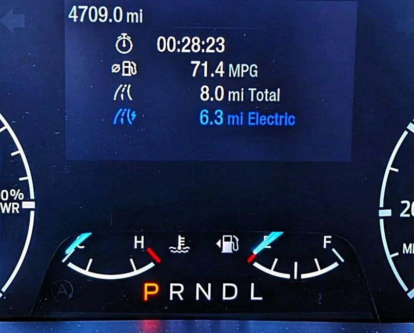 Ford Maverick Christmas is close. Let’s hear from from those with no complaints PXL_202312