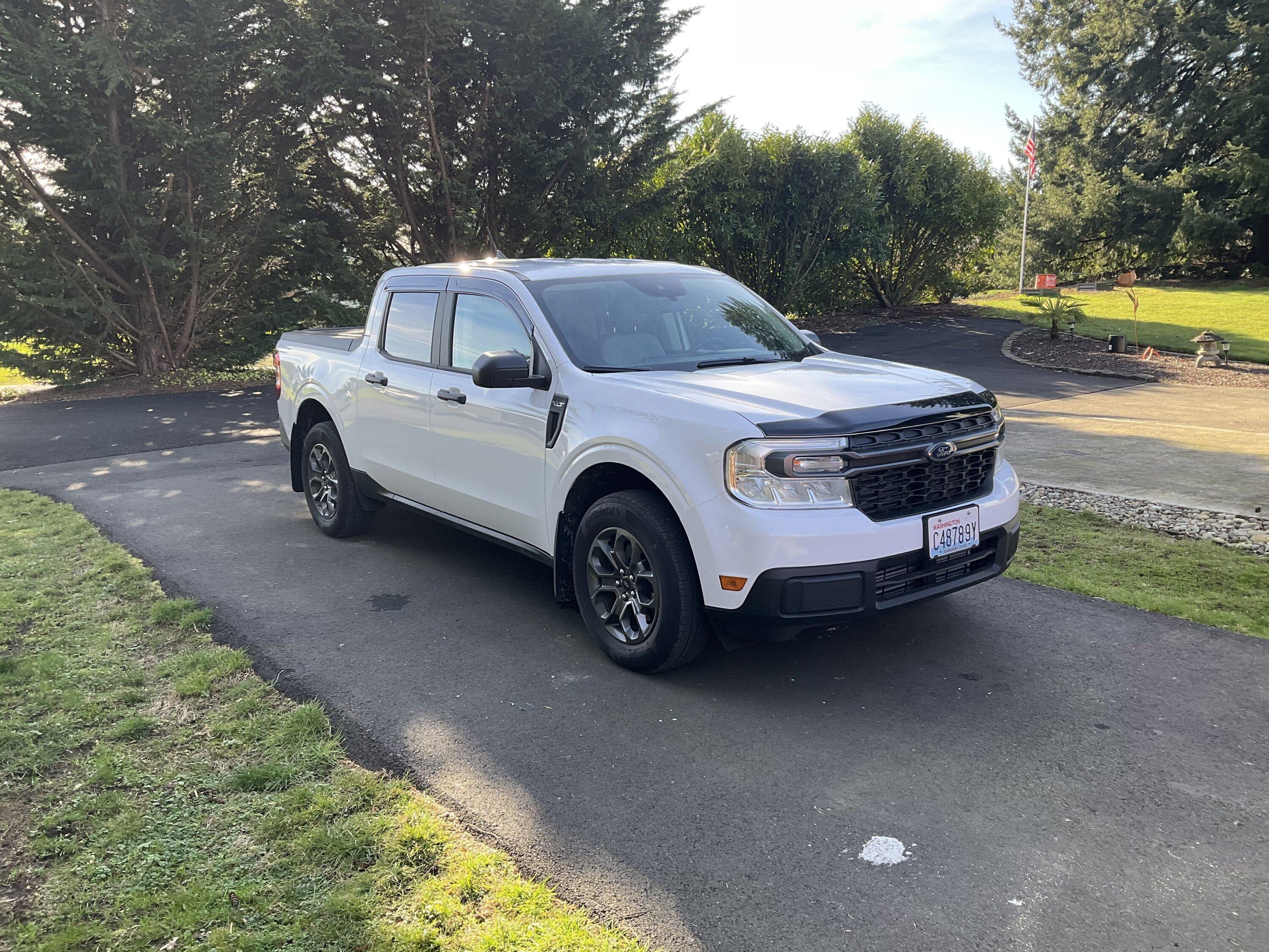 Ford Maverick Two year ownership review. IMG_0015