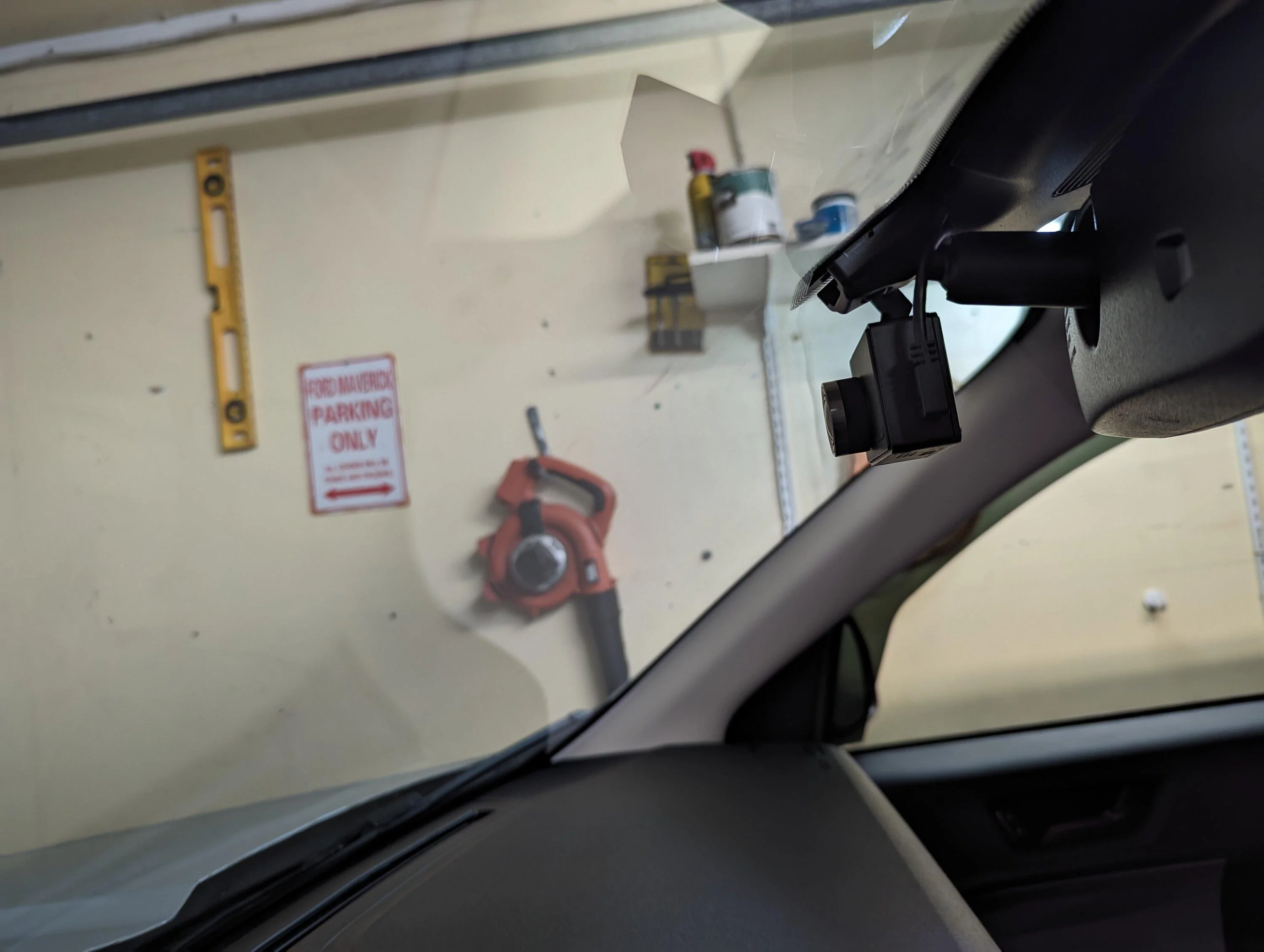 Ford Maverick Some Dash Cam Installation Tips PXL_20231224_024151909.NIGHT