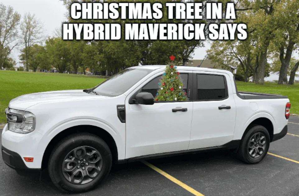 Ford Maverick Maverick Memes -  fun diversion while we wait [ ** NO POLITICS ** ] ctiam