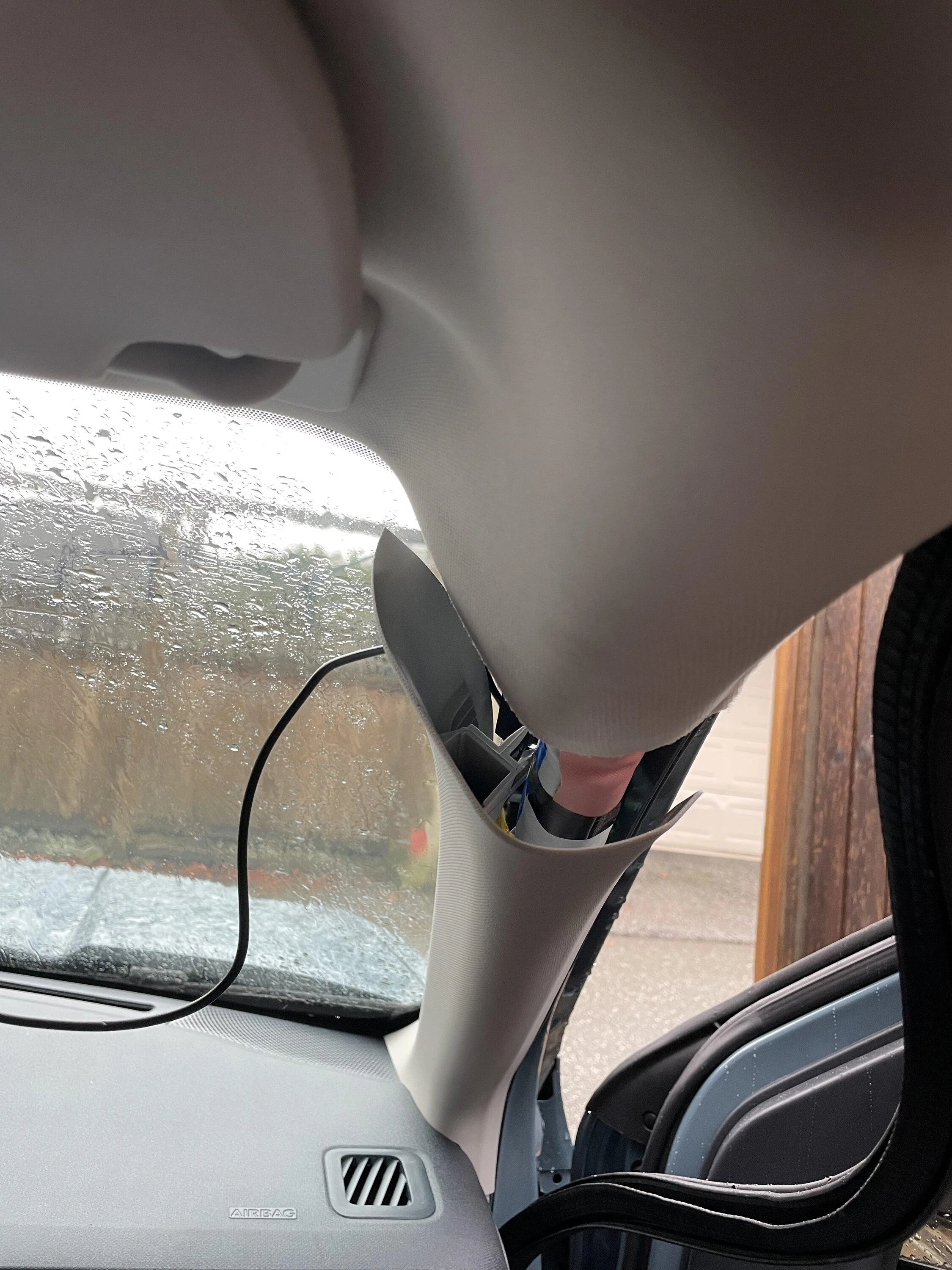 Ford Maverick Some Dash Cam Installation Tips 208347B2-6E15-4C5A-8F81-7B20DA95BCE9