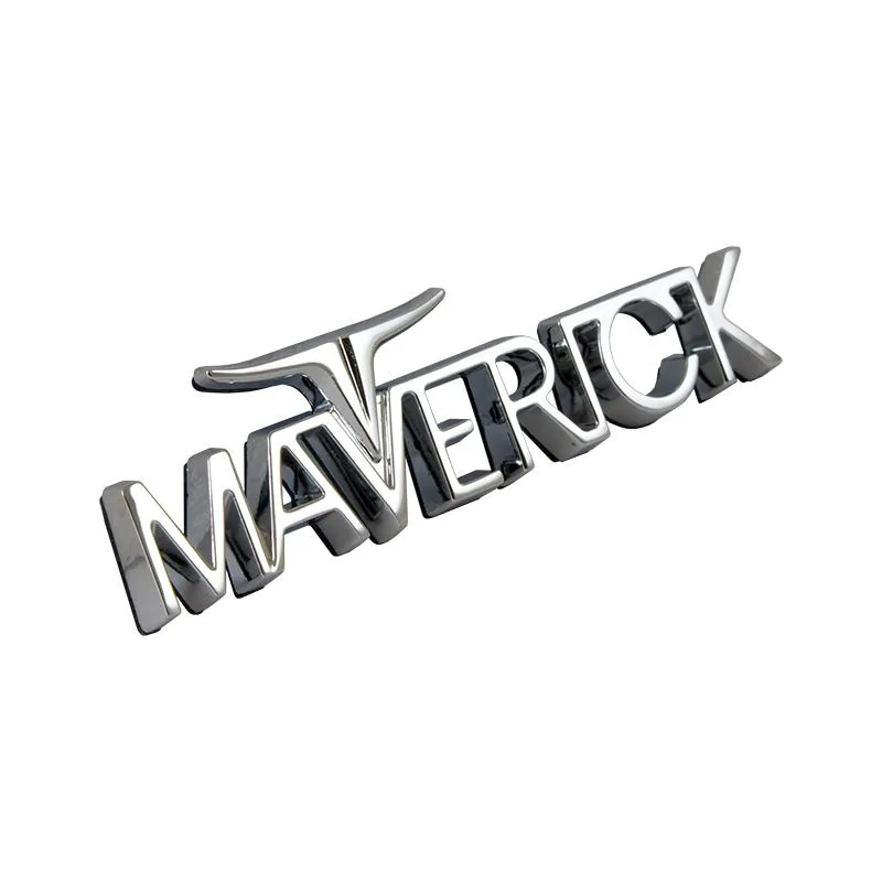 Ford Maverick Texas Edition Badge for Maverick D0DZ-6242528-A