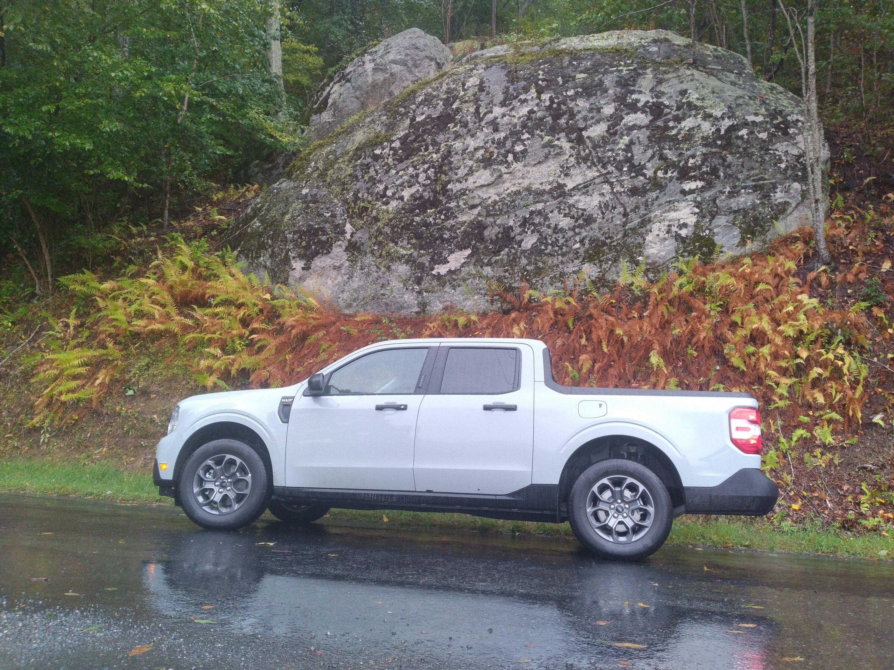Ford Maverick I may be biased, but... 20230923_161543