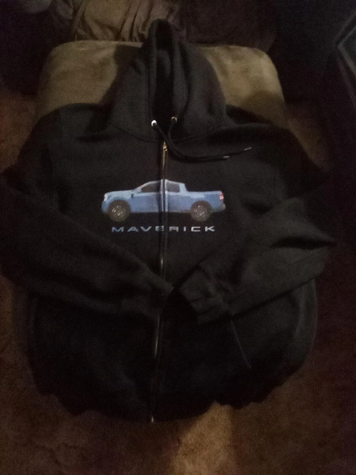 Ford Maverick My son Mavericked me fo Christmas ! IMG_20231226_143823