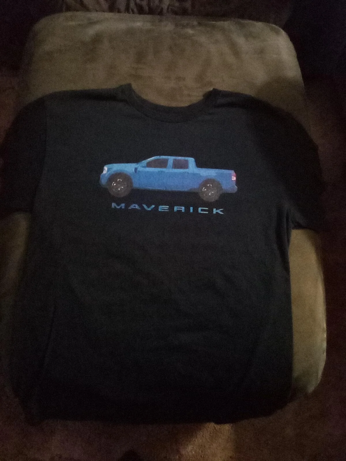 Ford Maverick My son Mavericked me fo Christmas ! IMG_20231226_143836