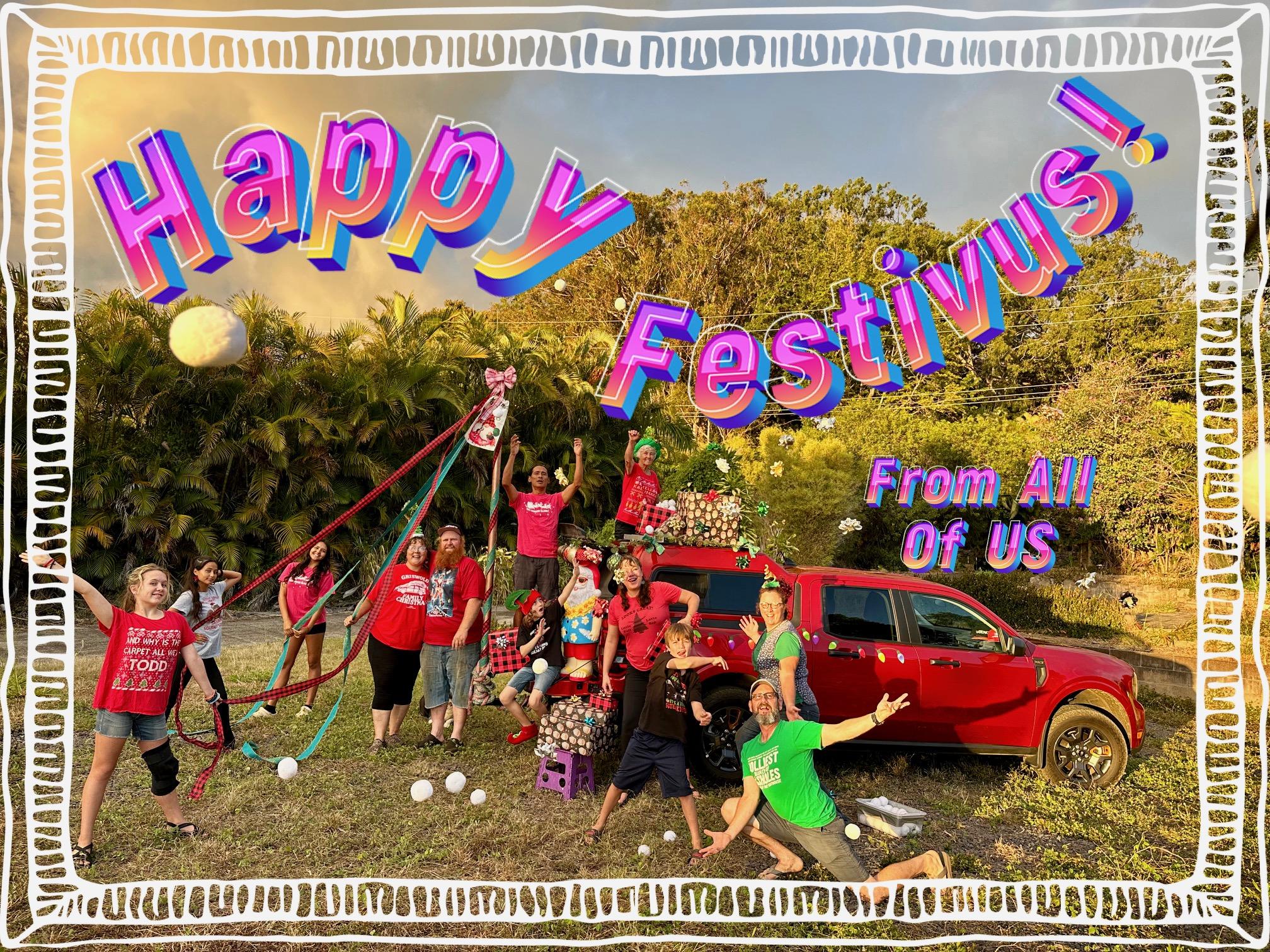 Ford Maverick Happy Festivus!!    I know im a lil late. Enlight69