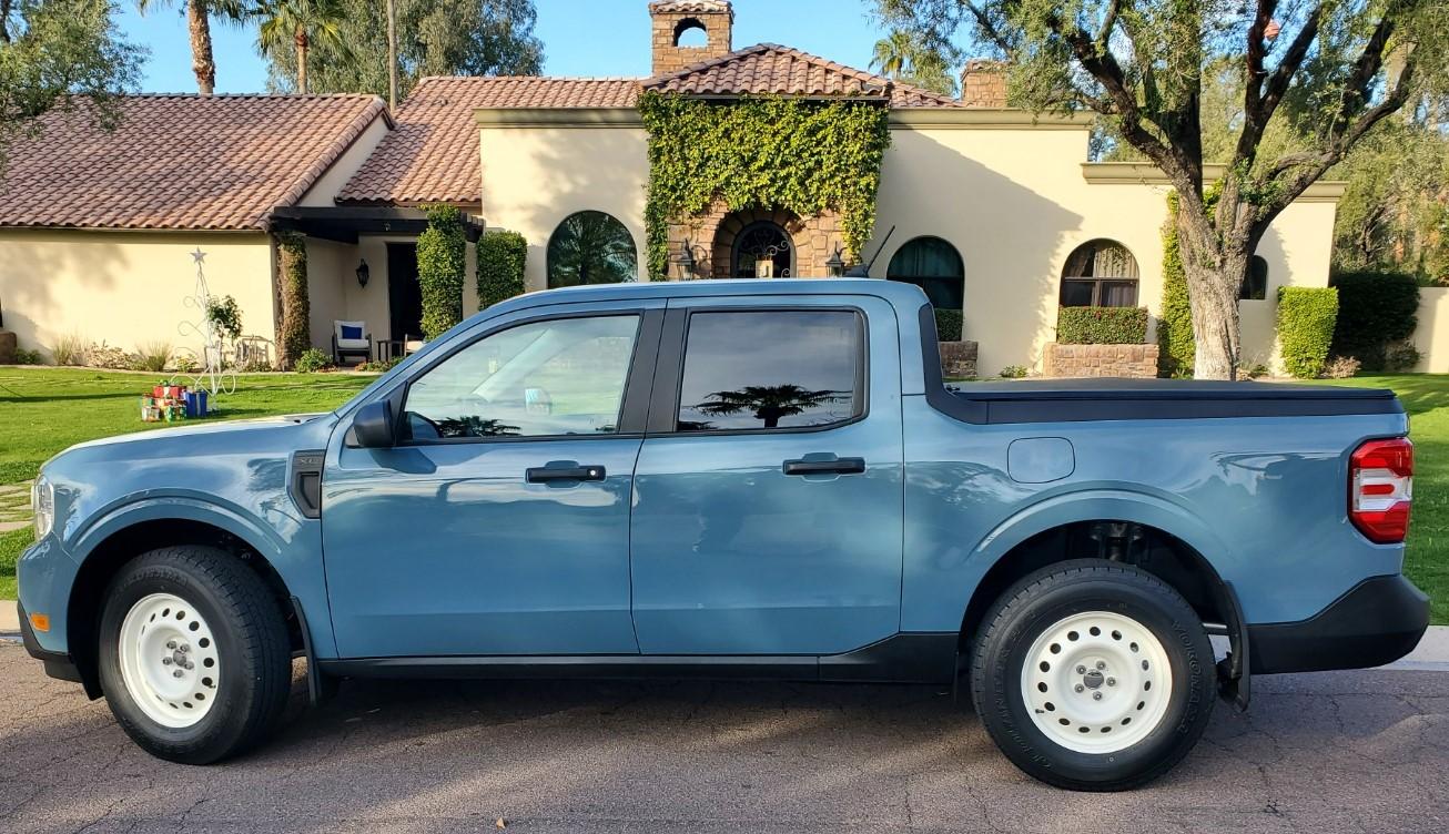 Ford Maverick AREA 51 Maverick Photos Thread 20231226_153913
