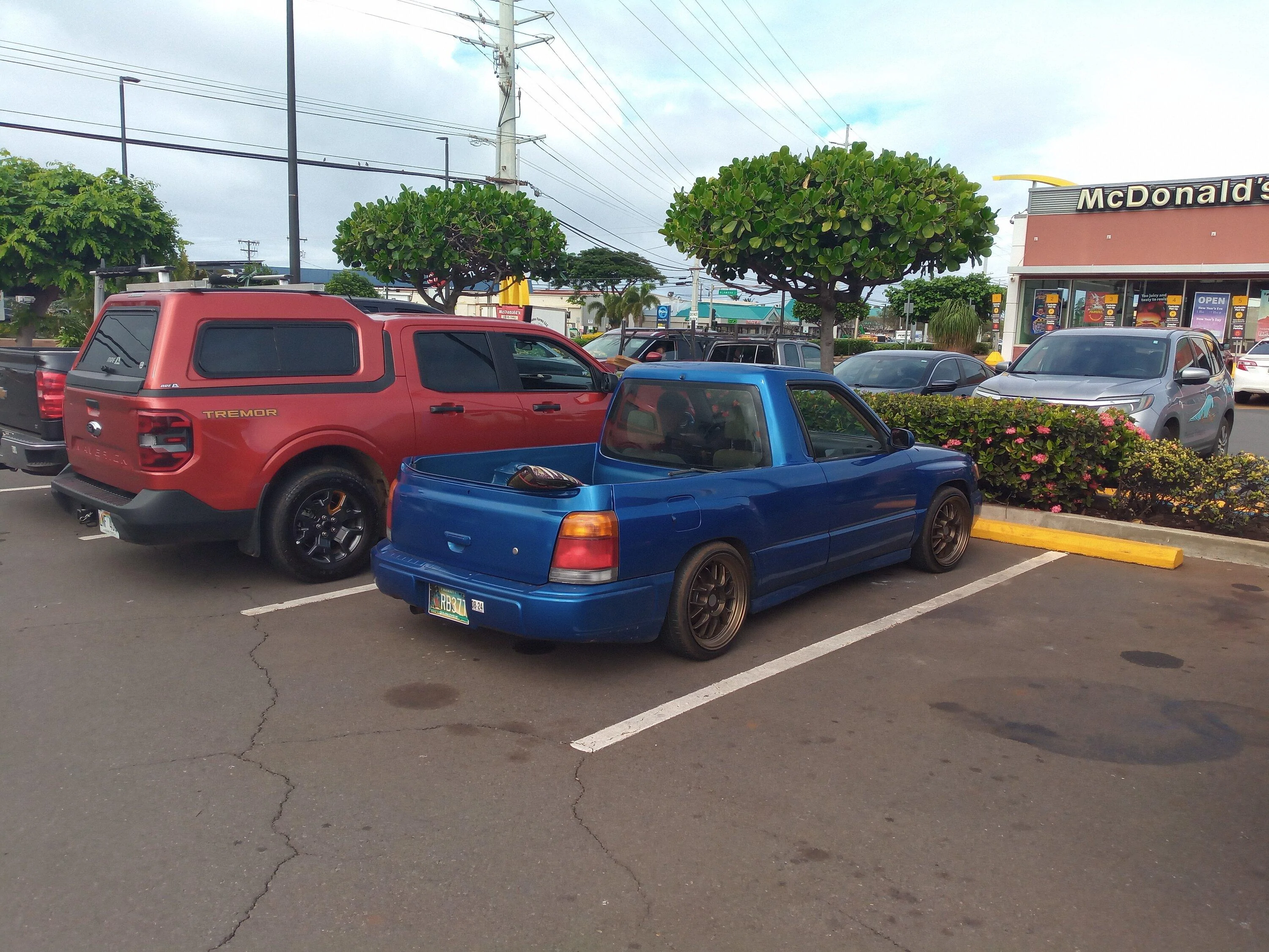 Ford Maverick Subaru Forester Truck spy shots😉 IMG_20231226_135654_788