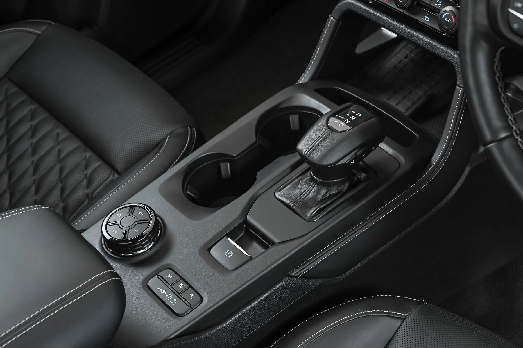 Ford Maverick F-150 Shifter Installed in Maverick! 1703683694195