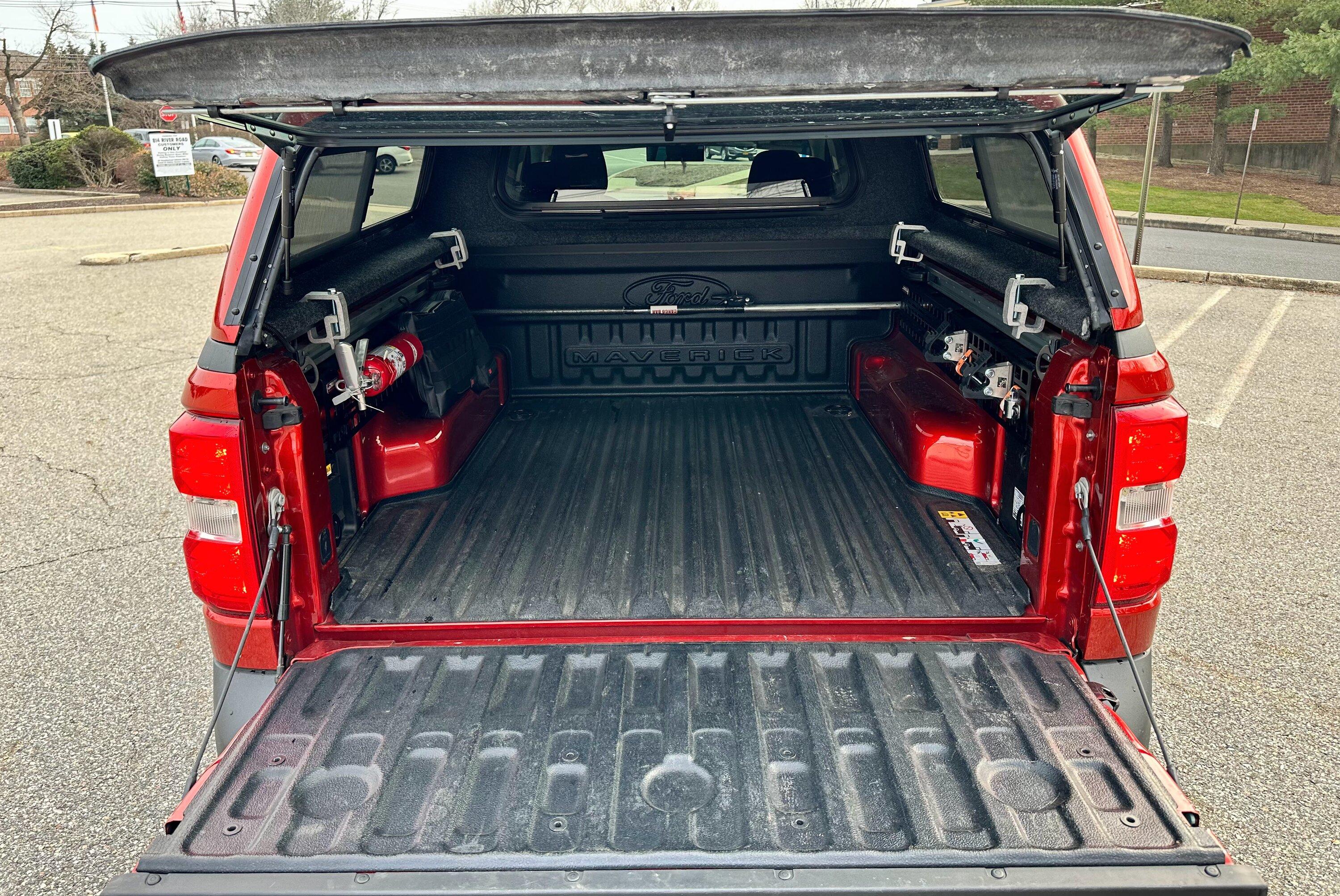Ford Maverick TK's 2022 Maverick XLT Ecoboost IMG_4530