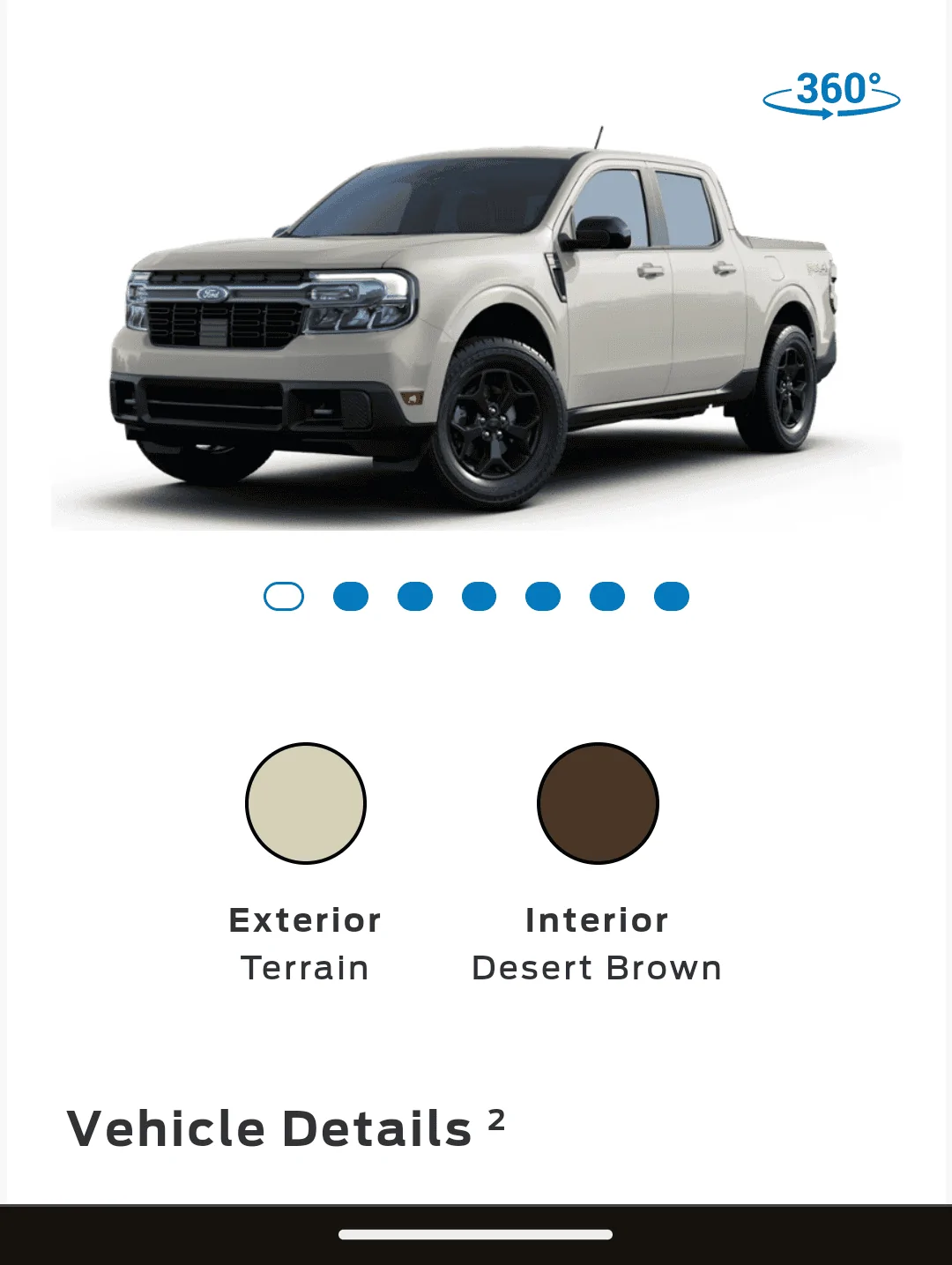 Ford Maverick So somehow I have two Mavericks ordered. It appears both our built however... Screenshot_20231227-202756~2