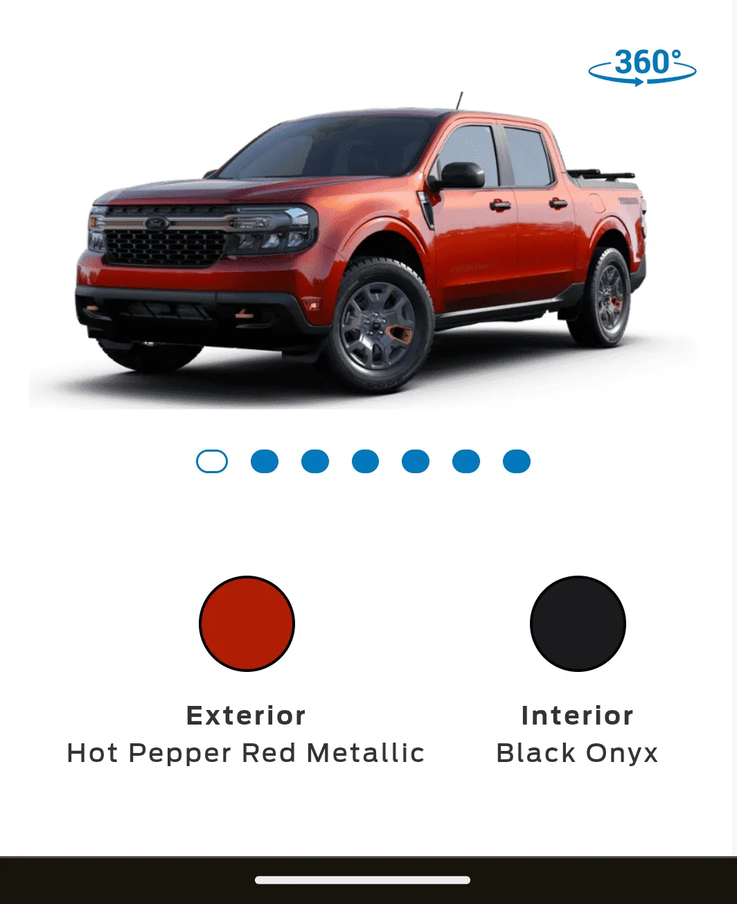 Ford Maverick So somehow I have two Mavericks ordered. It appears both our built however... Screenshot_20231227-202706~2