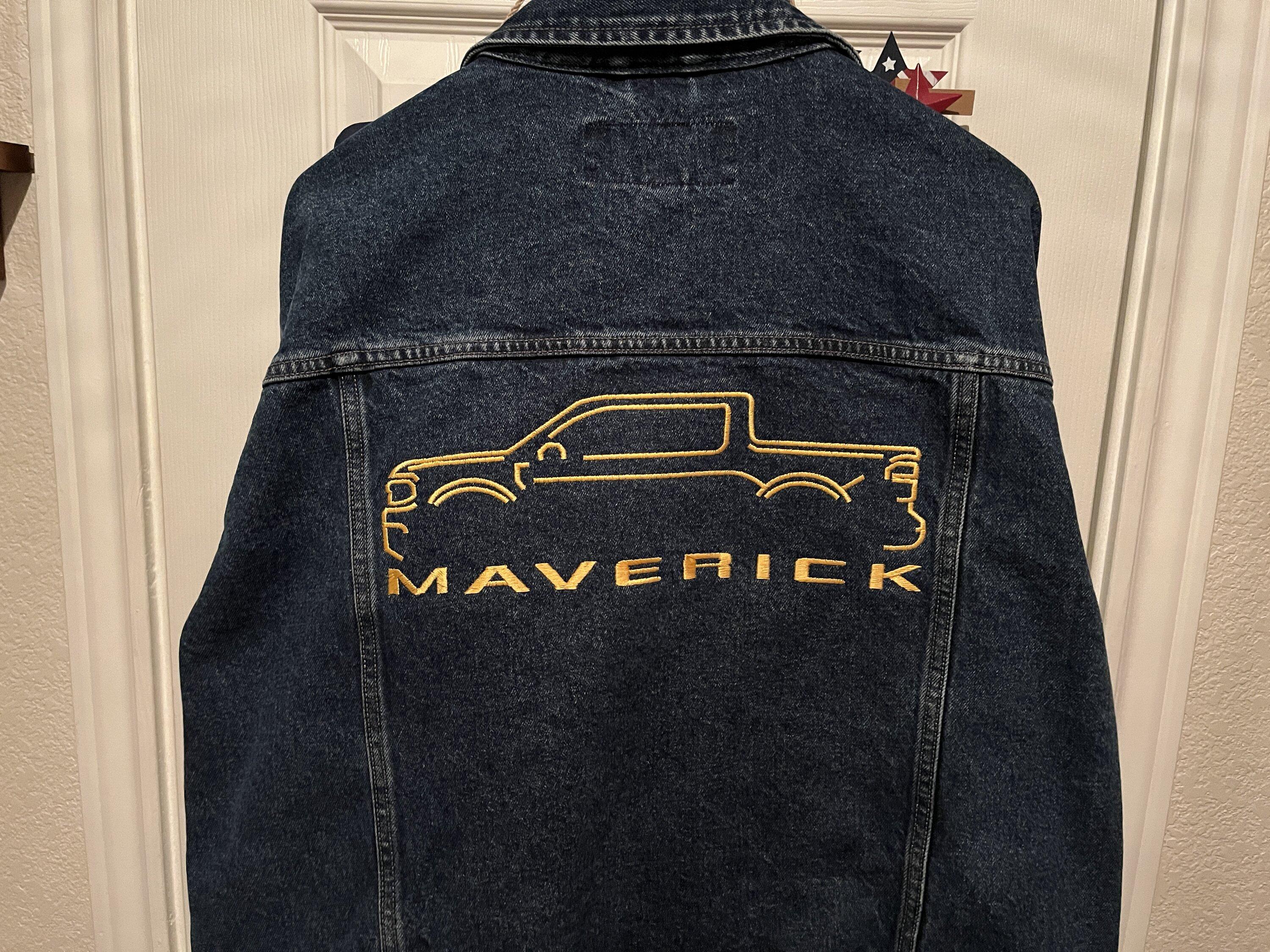 Ford Maverick My son Mavericked me fo Christmas ! IMG_0248