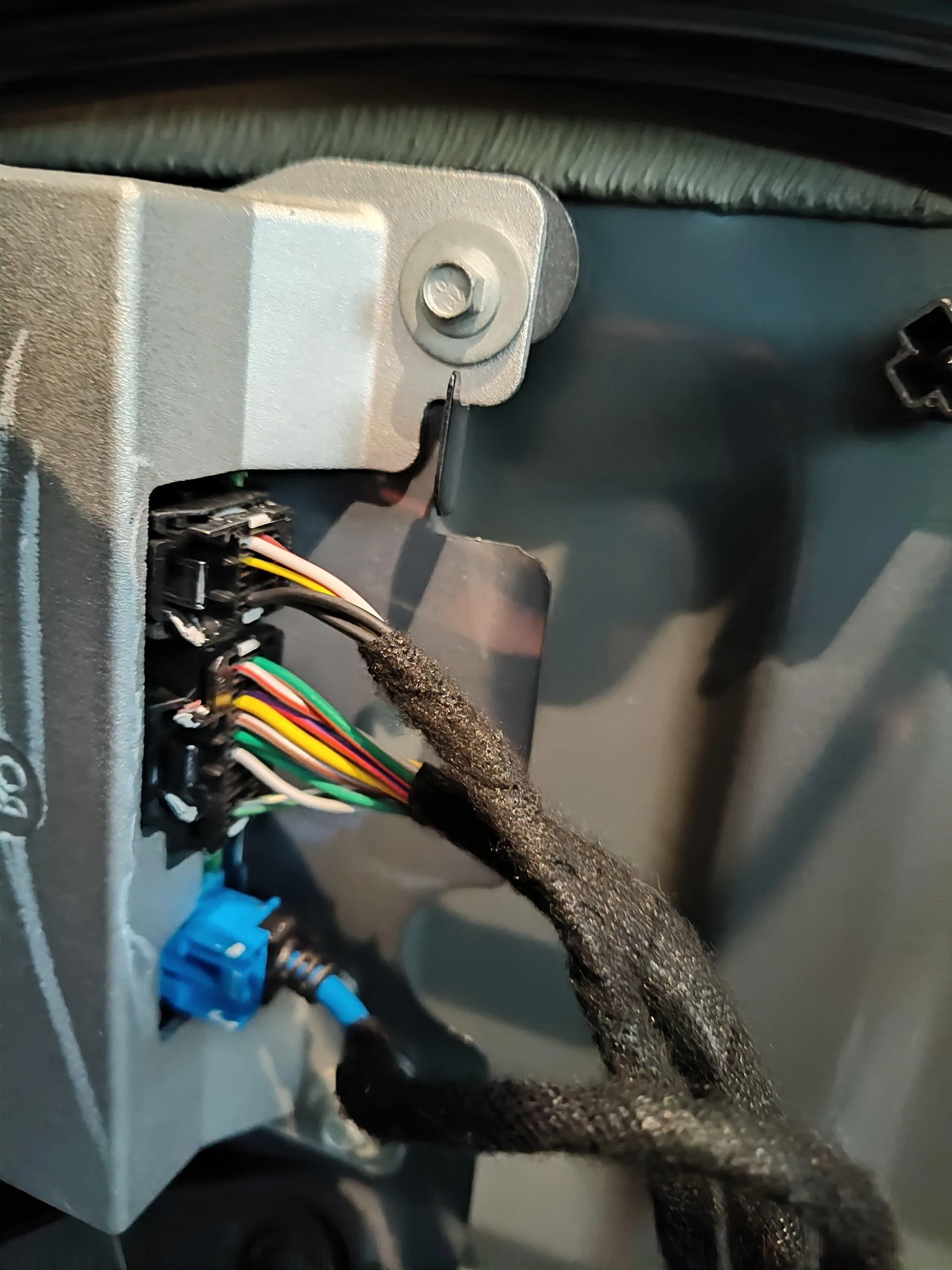 Ford Maverick Simple B&O upgrade and sub solution. IMG_20231228_154347482
